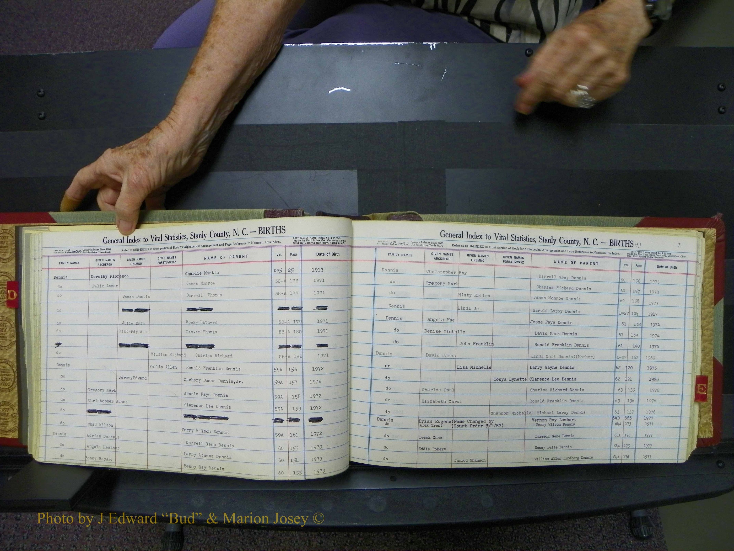 Stanley Co, NC Births, D-E, 1913-1994 (43).JPG