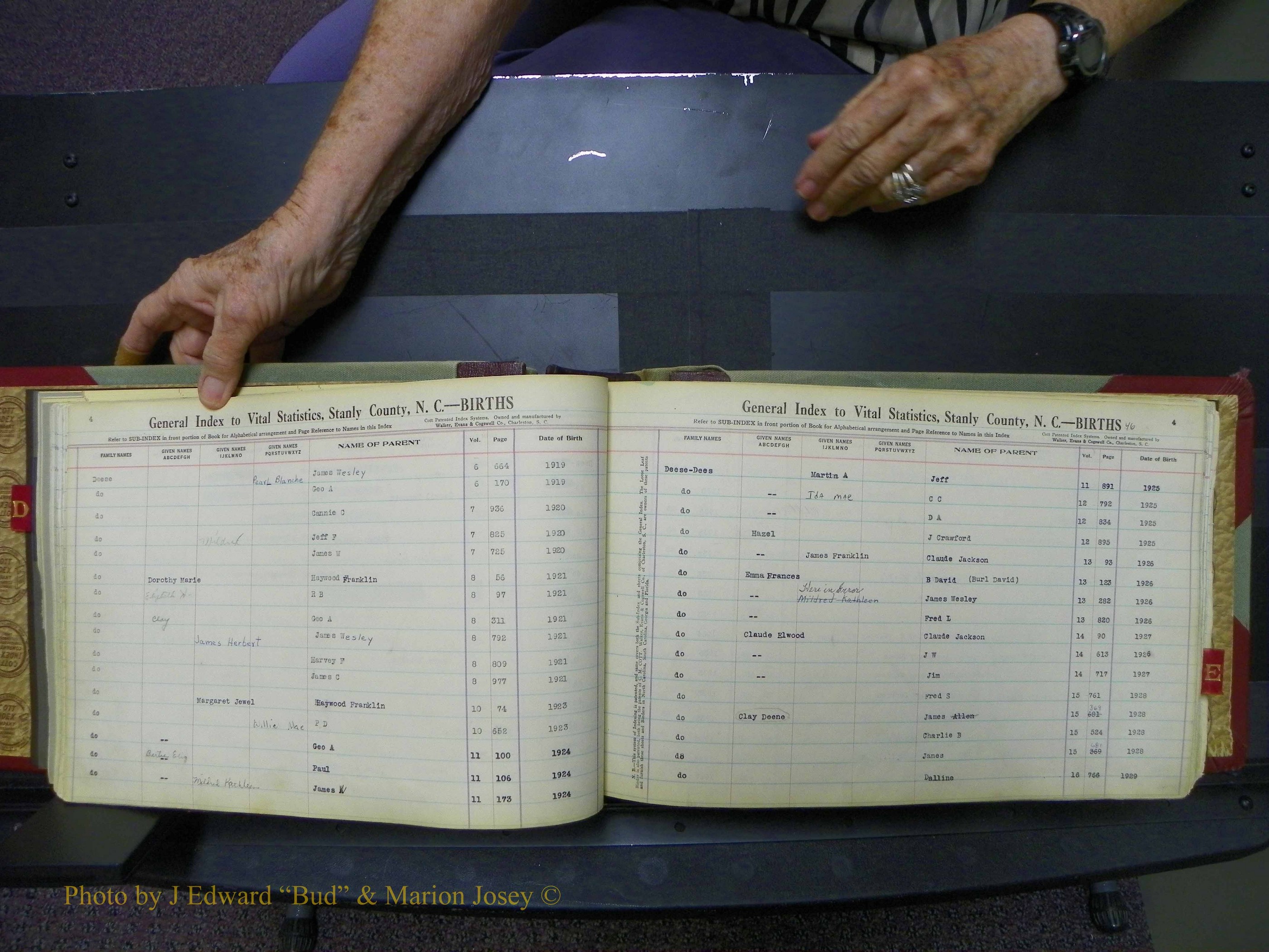 Stanley Co, NC Births, D-E, 1913-1994 (45).JPG