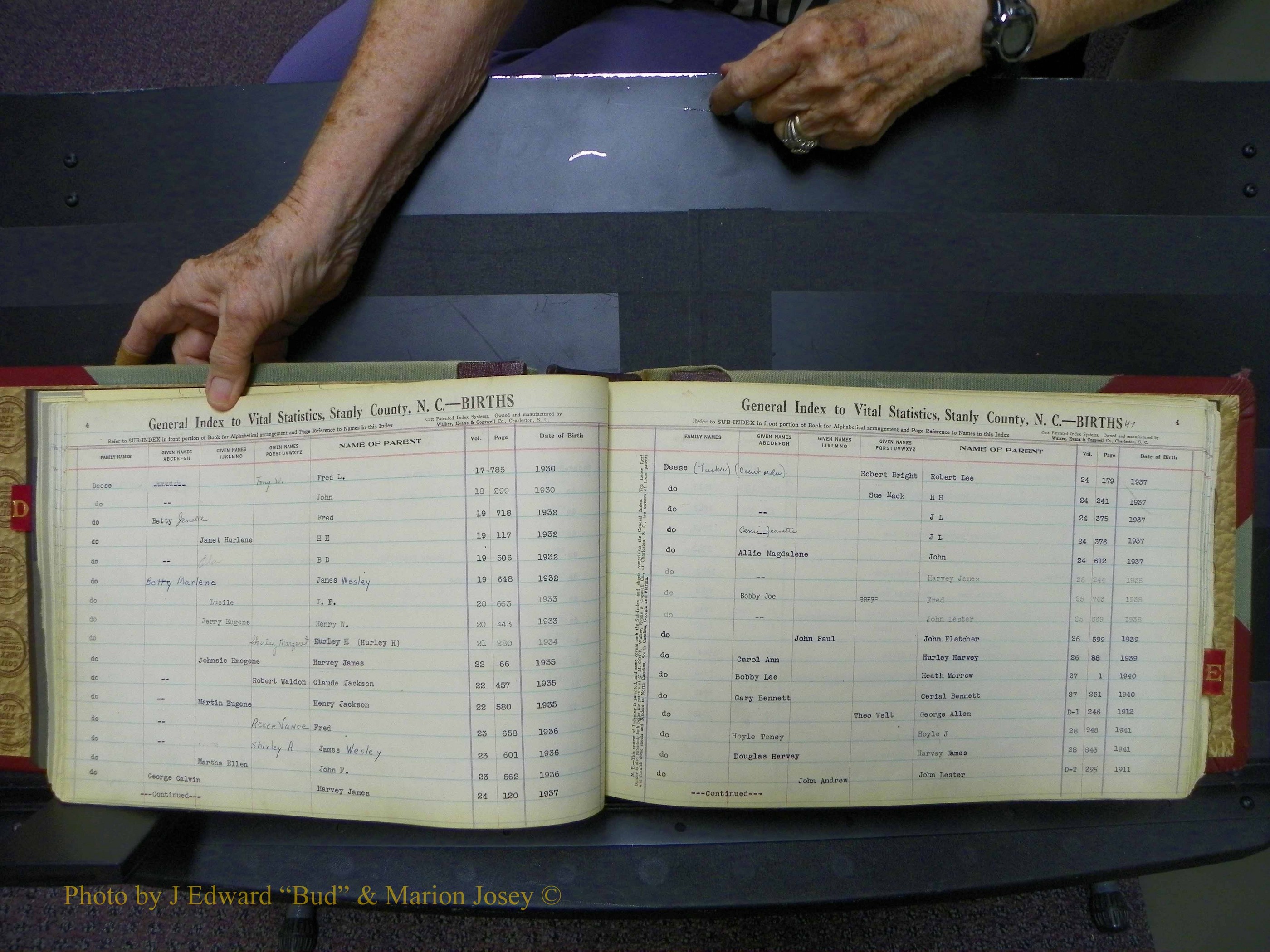 Stanley Co, NC Births, D-E, 1913-1994 (47).JPG