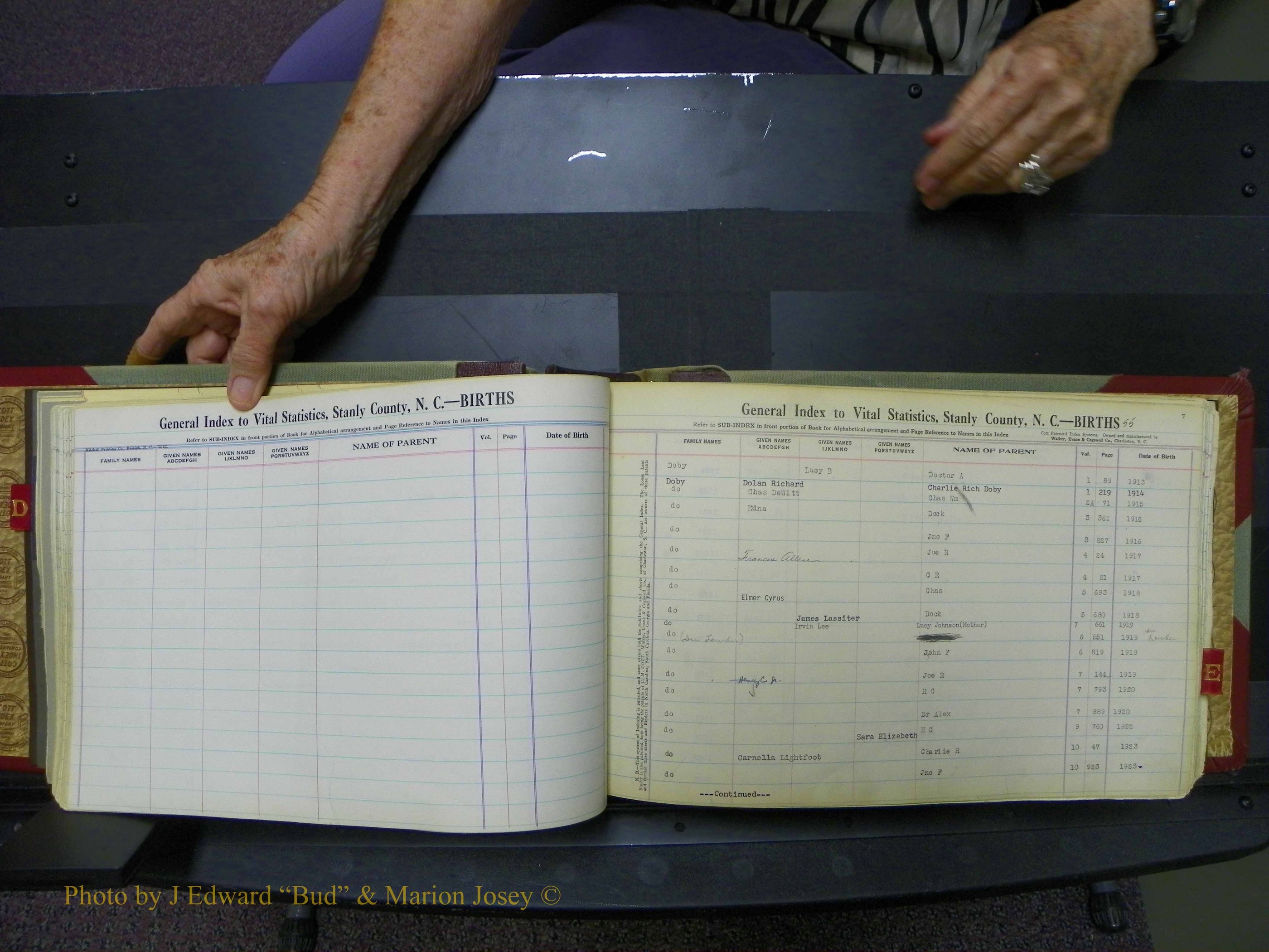 Stanley Co, NC Births, D-E, 1913-1994 (55).JPG
