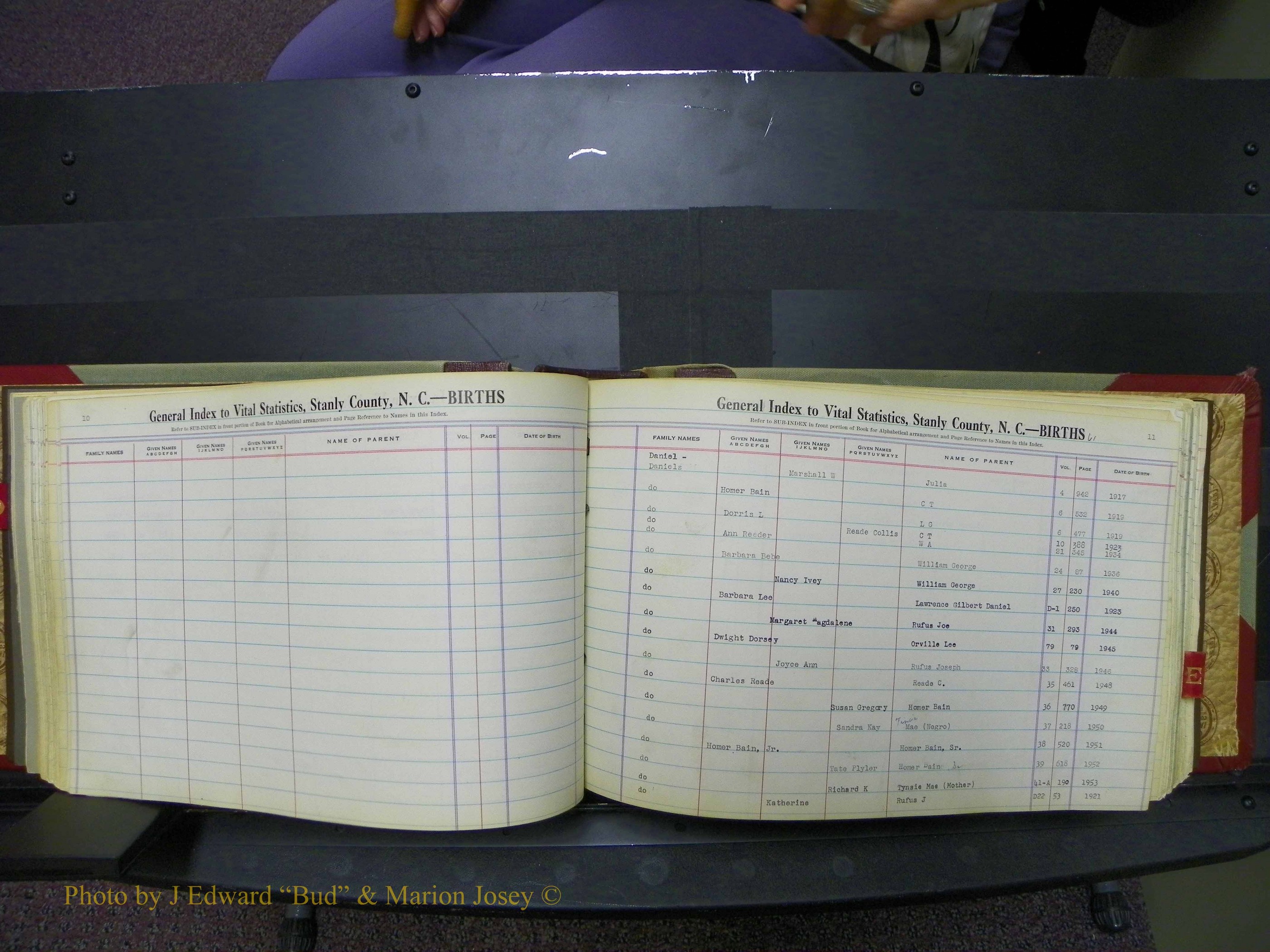 Stanley Co, NC Births, D-E, 1913-1994 (61).JPG