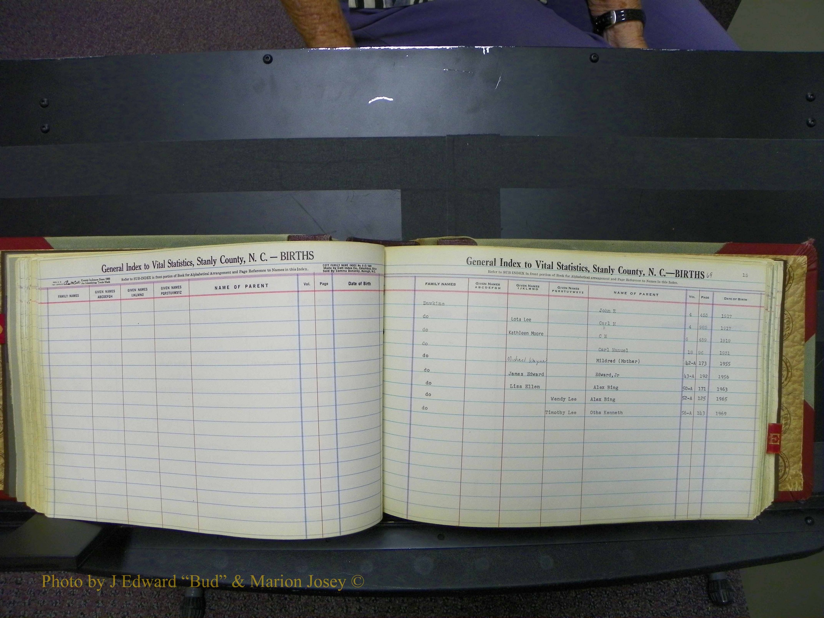 Stanley Co, NC Births, D-E, 1913-1994 (70).JPG