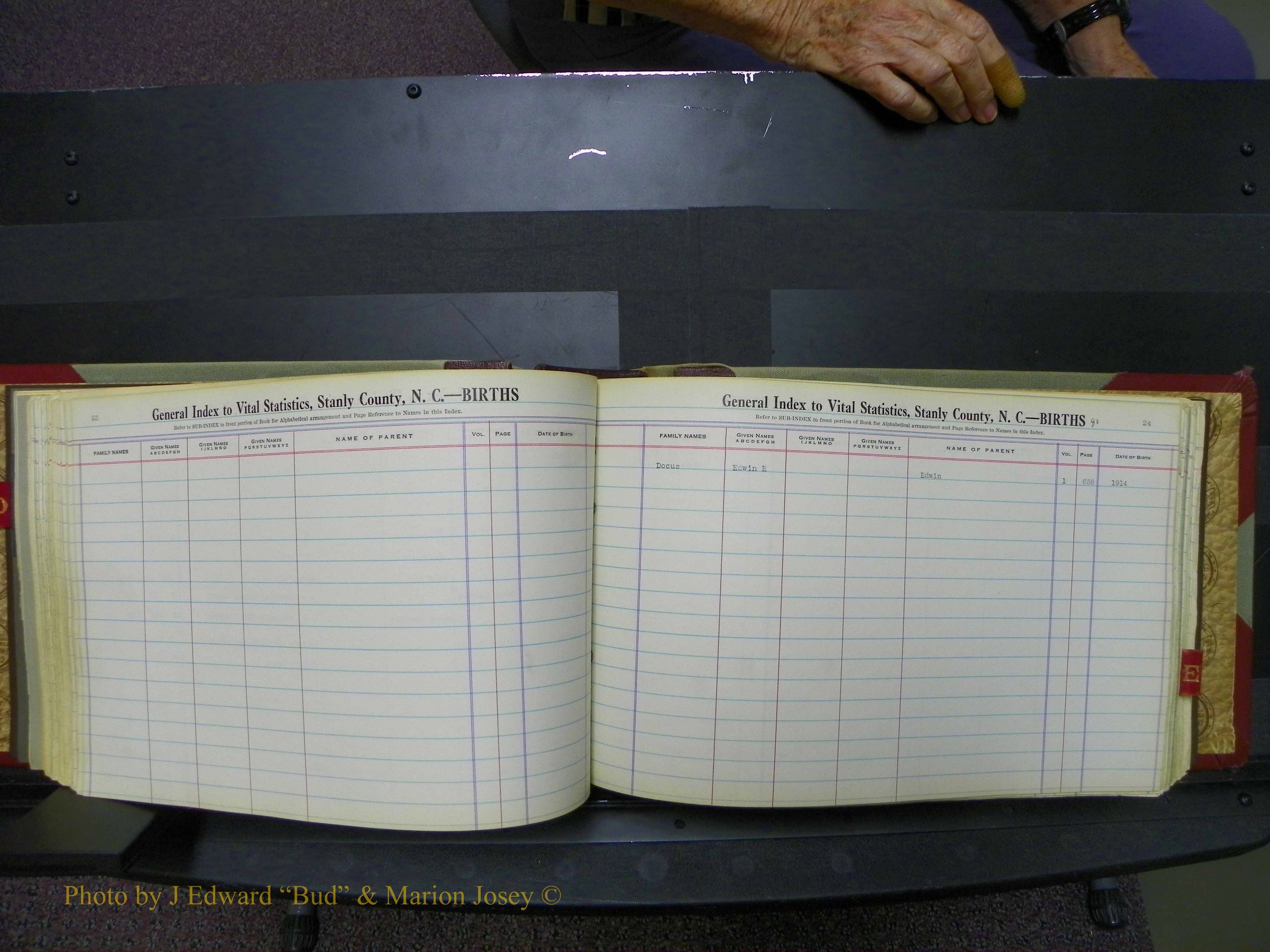 Stanley Co, NC Births, D-E, 1913-1994 (83).JPG