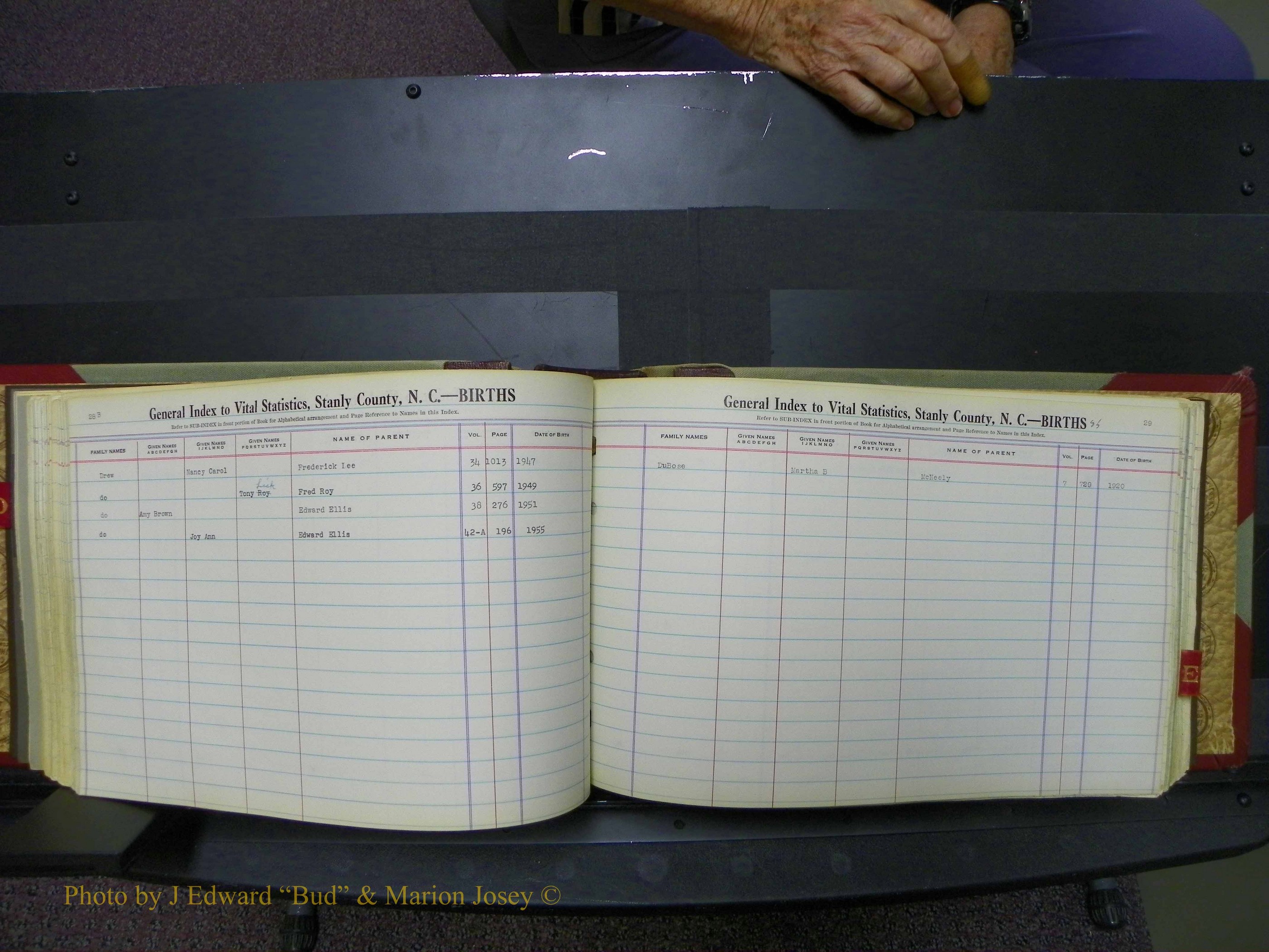 Stanley Co, NC Births, D-E, 1913-1994 (88).JPG
