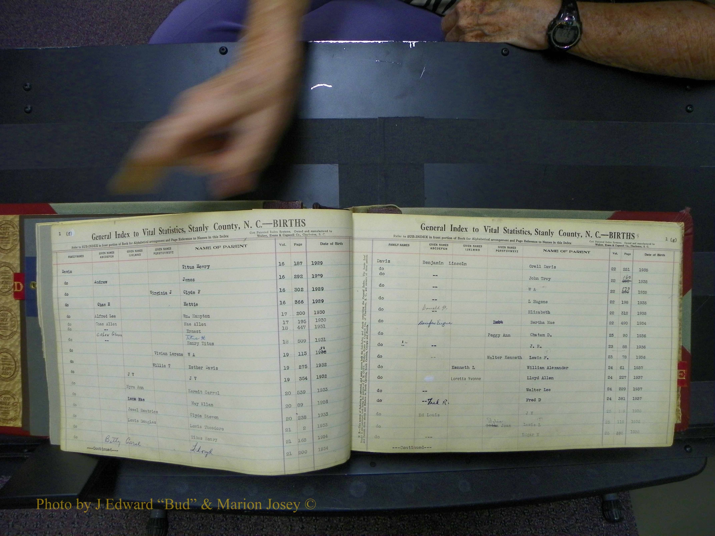 Stanley Co, NC Births, D-E, 1913-1994 (9).JPG