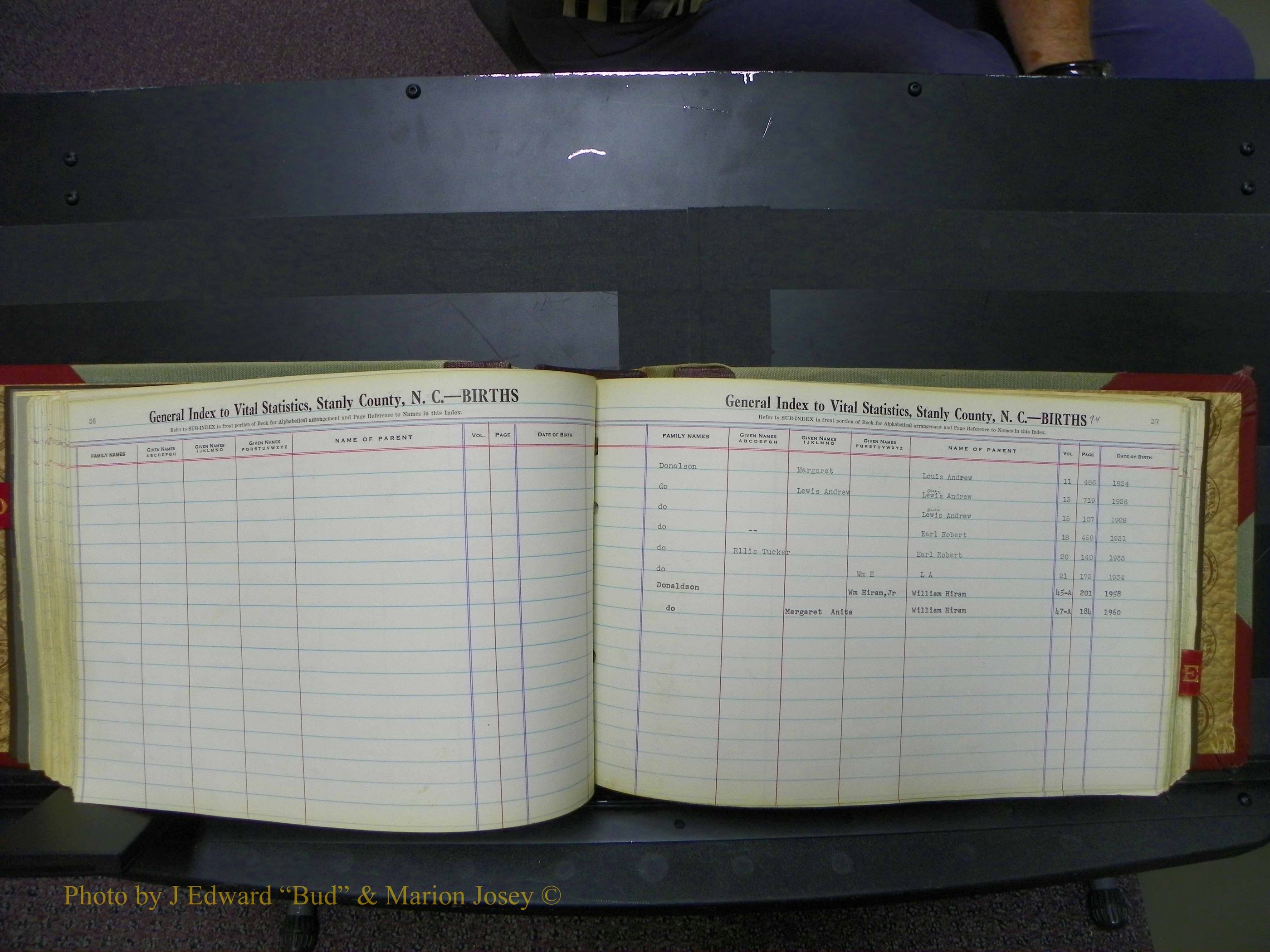 Stanley Co, NC Births, D-E, 1913-1994 (97).JPG