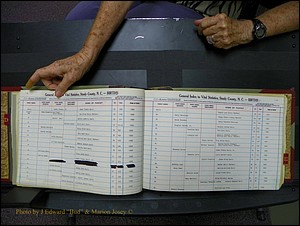 Stanley Co, NC Births, D-E, 1913-1994 (21).JPG