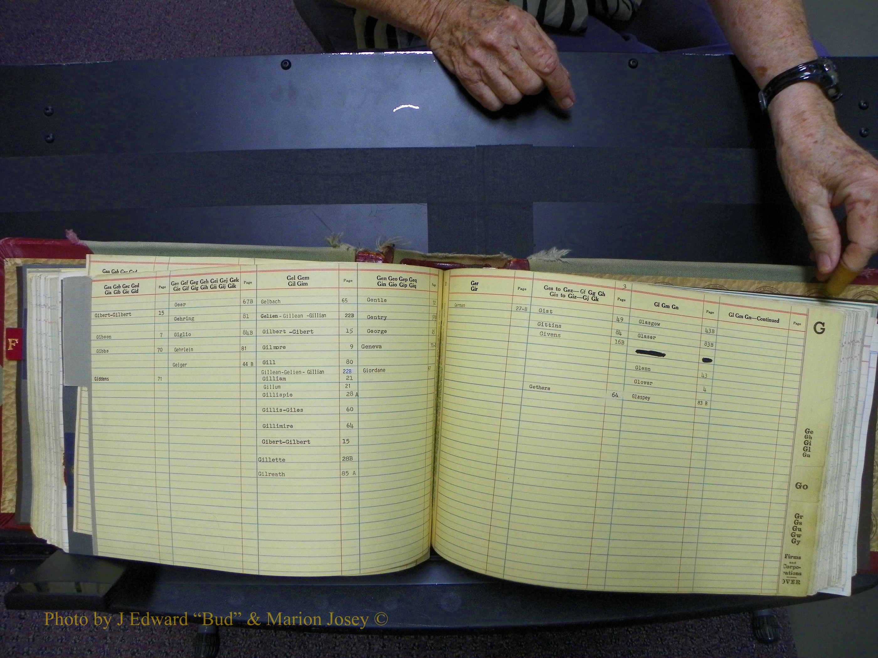 Stanley Co, NC Births, F-G, 1913-1994 (131).JPG