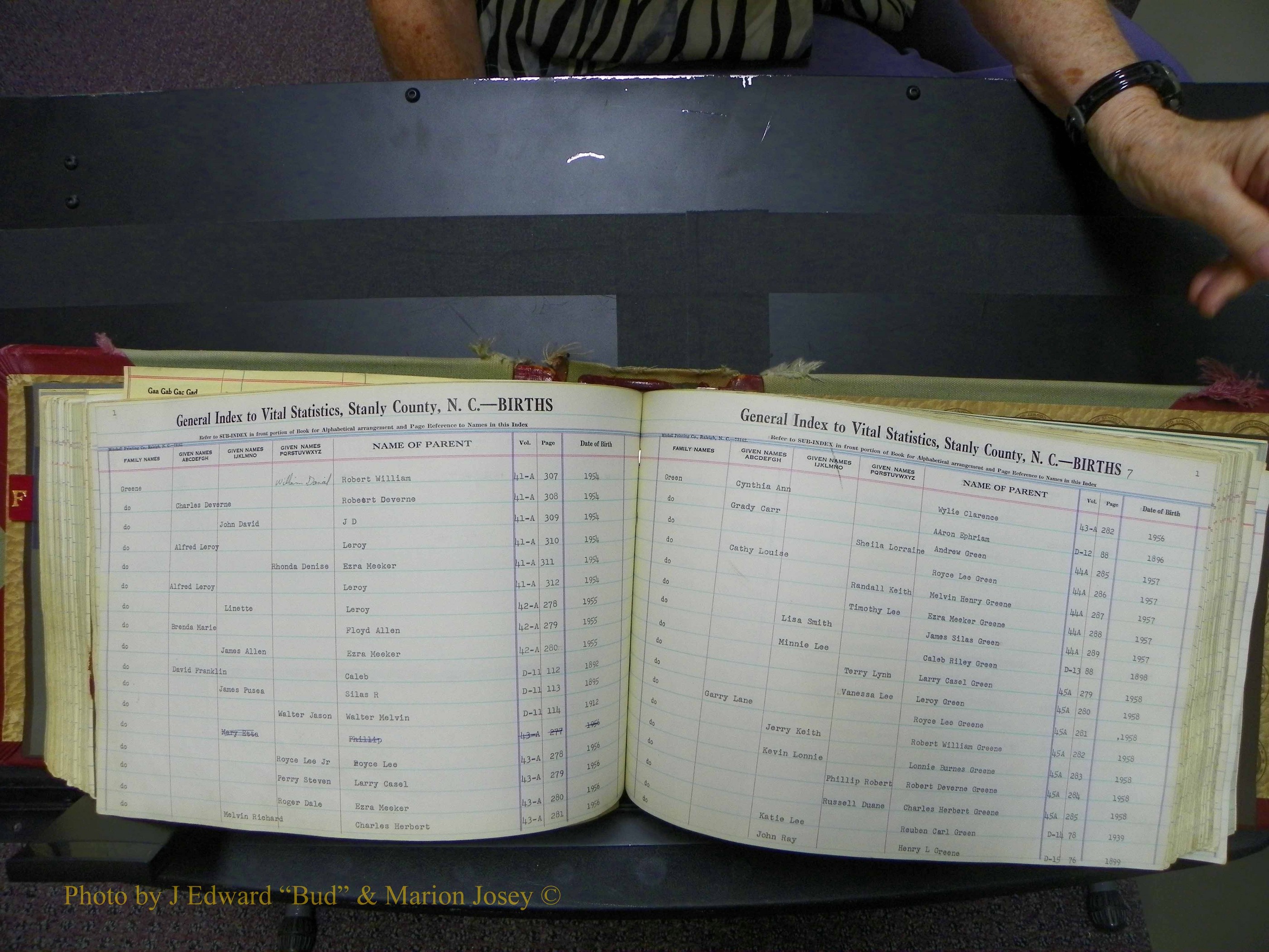 Stanley Co, NC Births, F-G, 1913-1994 (139).JPG