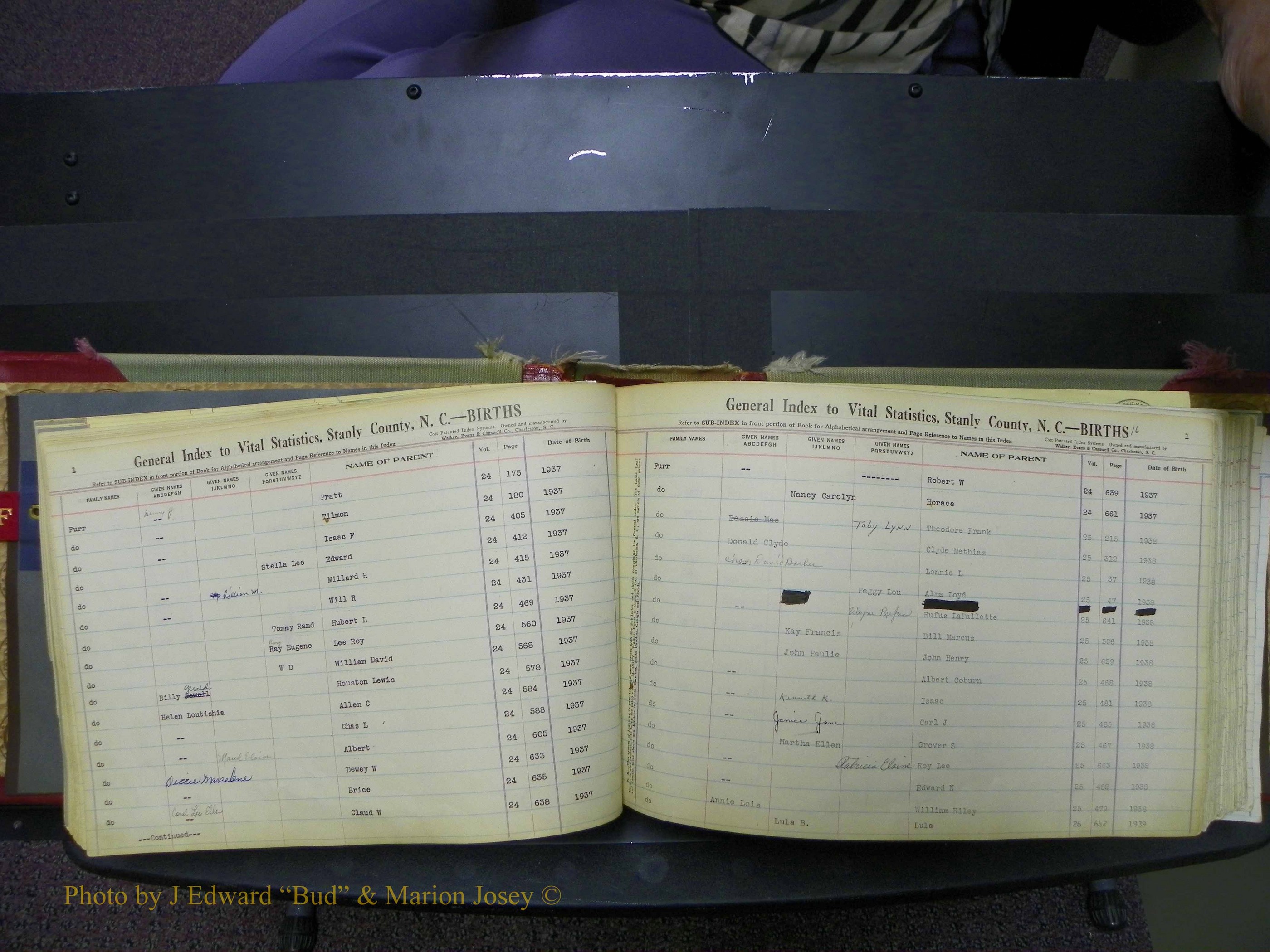 Stanley Co, NC Births, F-G, 1913-1994 (17).JPG