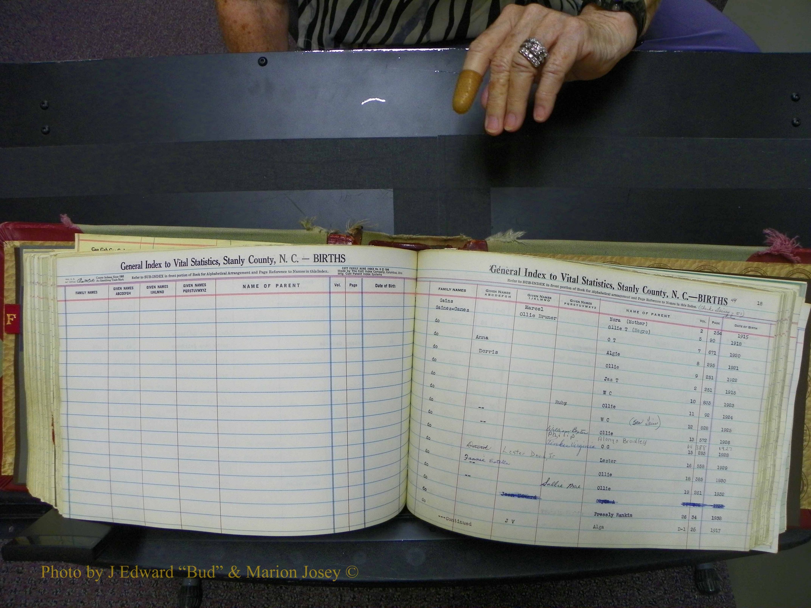 Stanley Co, NC Births, F-G, 1913-1994 (176).JPG