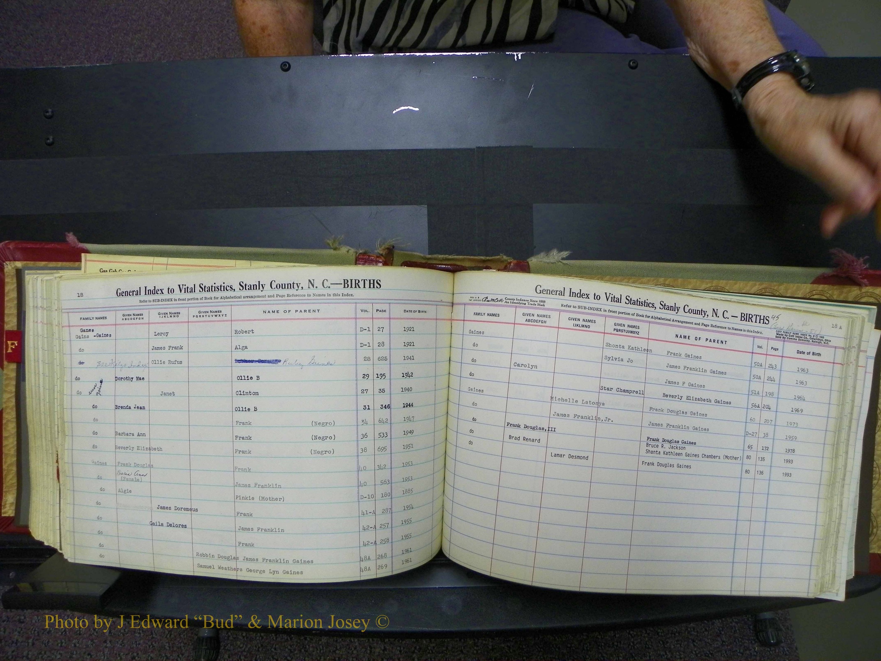Stanley Co, NC Births, F-G, 1913-1994 (178).JPG