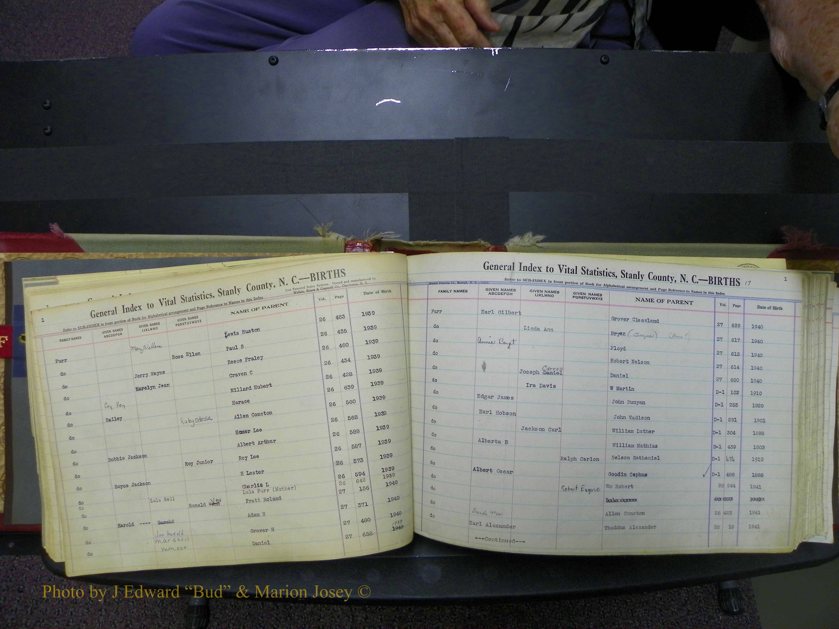 Stanley Co, NC Births, F-G, 1913-1994 (18).JPG