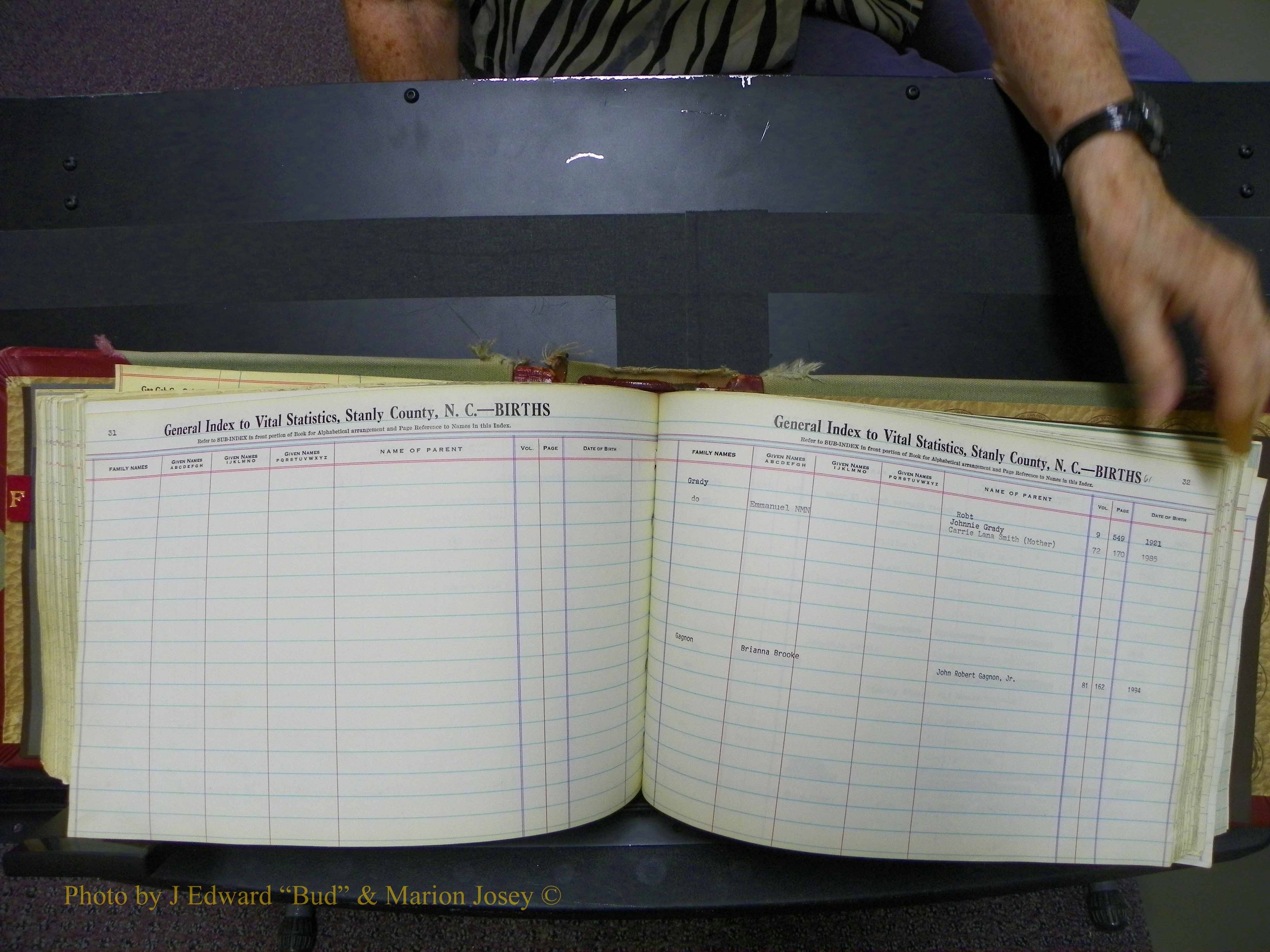 Stanley Co, NC Births, F-G, 1913-1994 (194).JPG