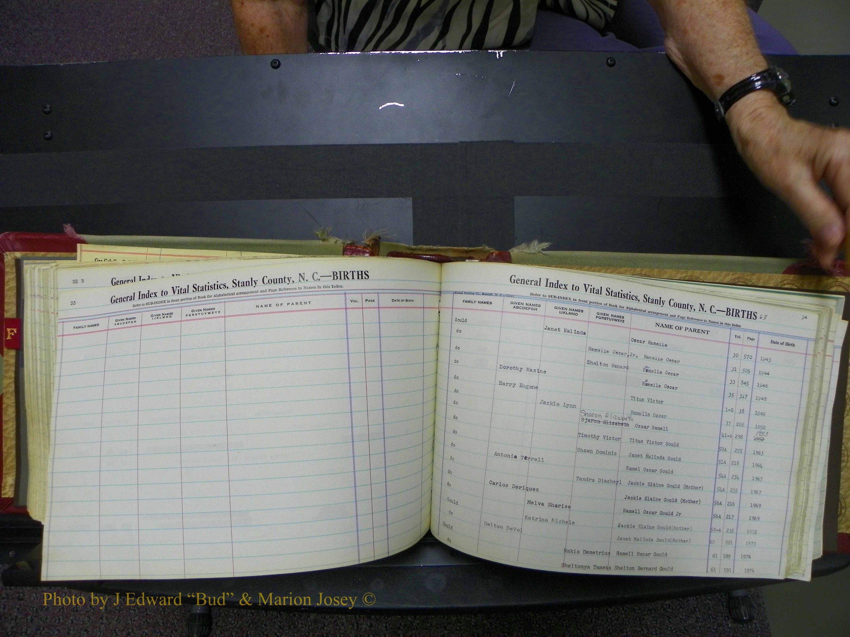 Stanley Co, NC Births, F-G, 1913-1994 (195).JPG
