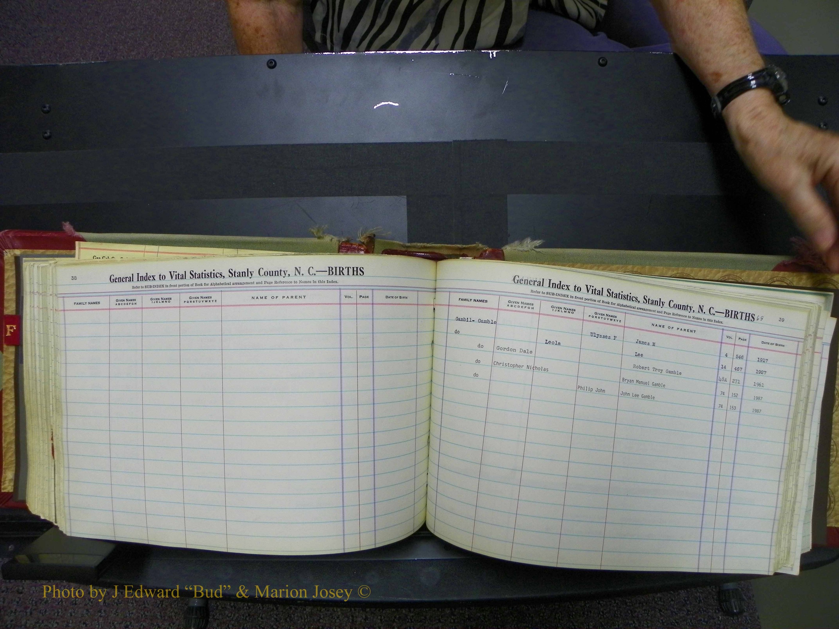 Stanley Co, NC Births, F-G, 1913-1994 (201).JPG