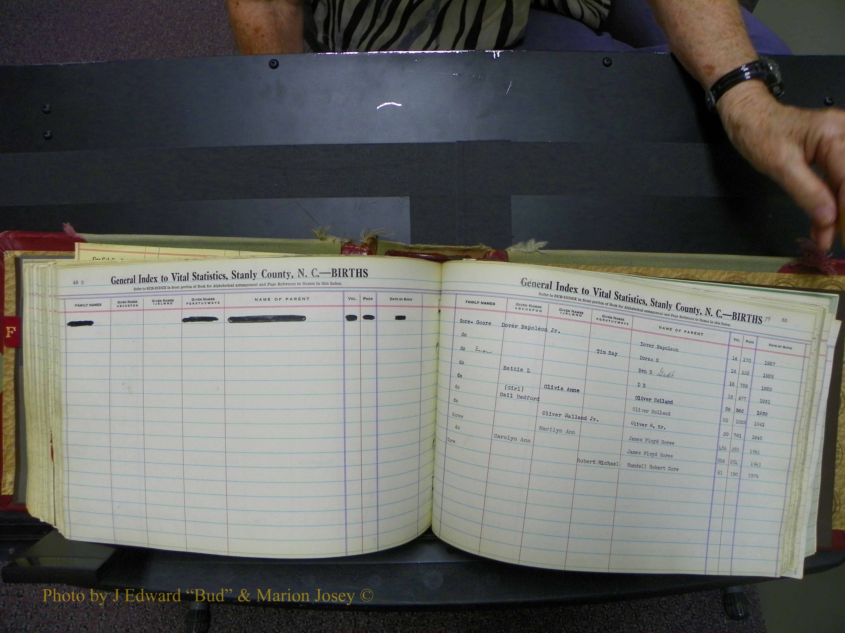 Stanley Co, NC Births, F-G, 1913-1994 (212).JPG