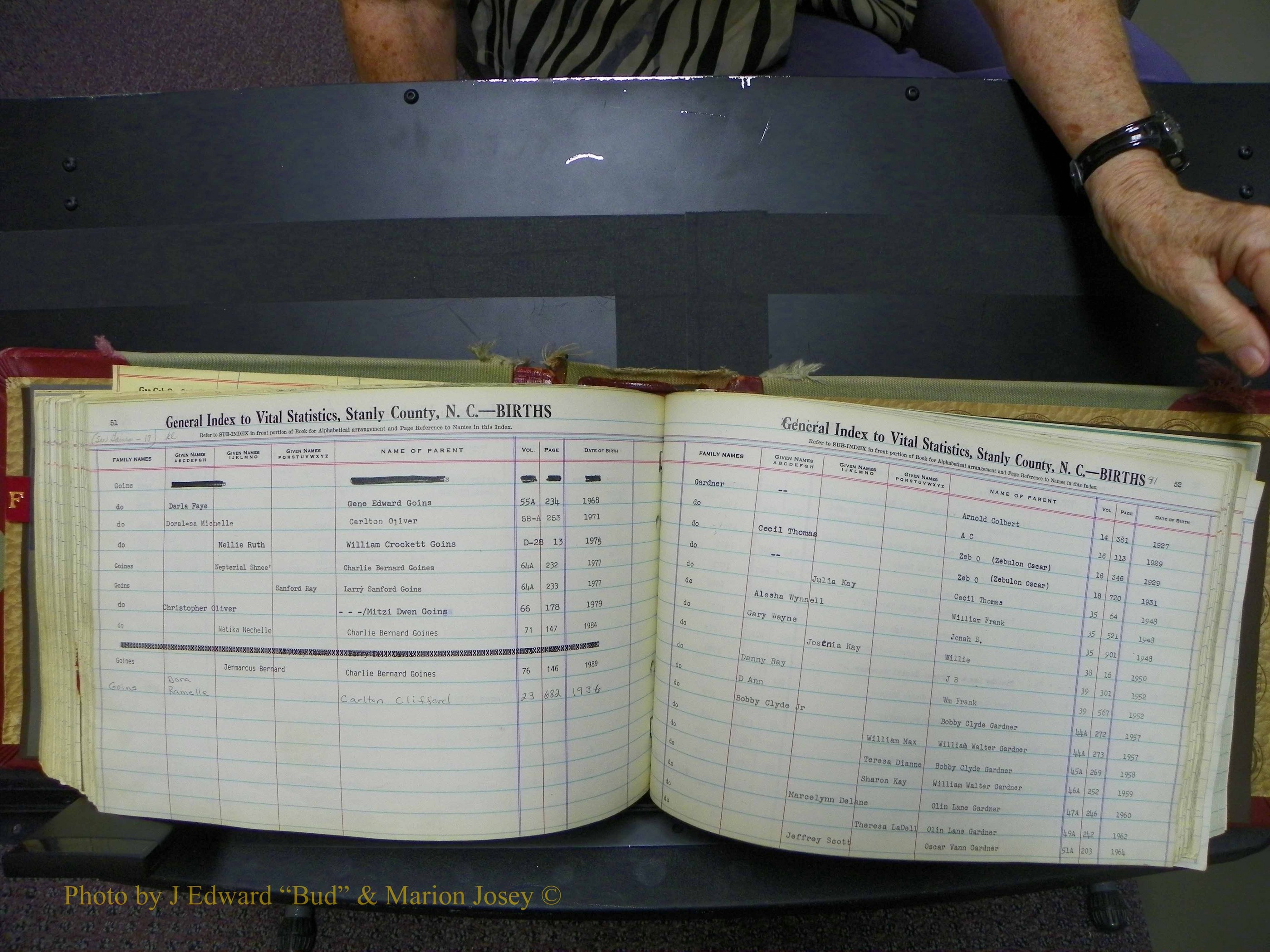 Stanley Co, NC Births, F-G, 1913-1994 (214).JPG