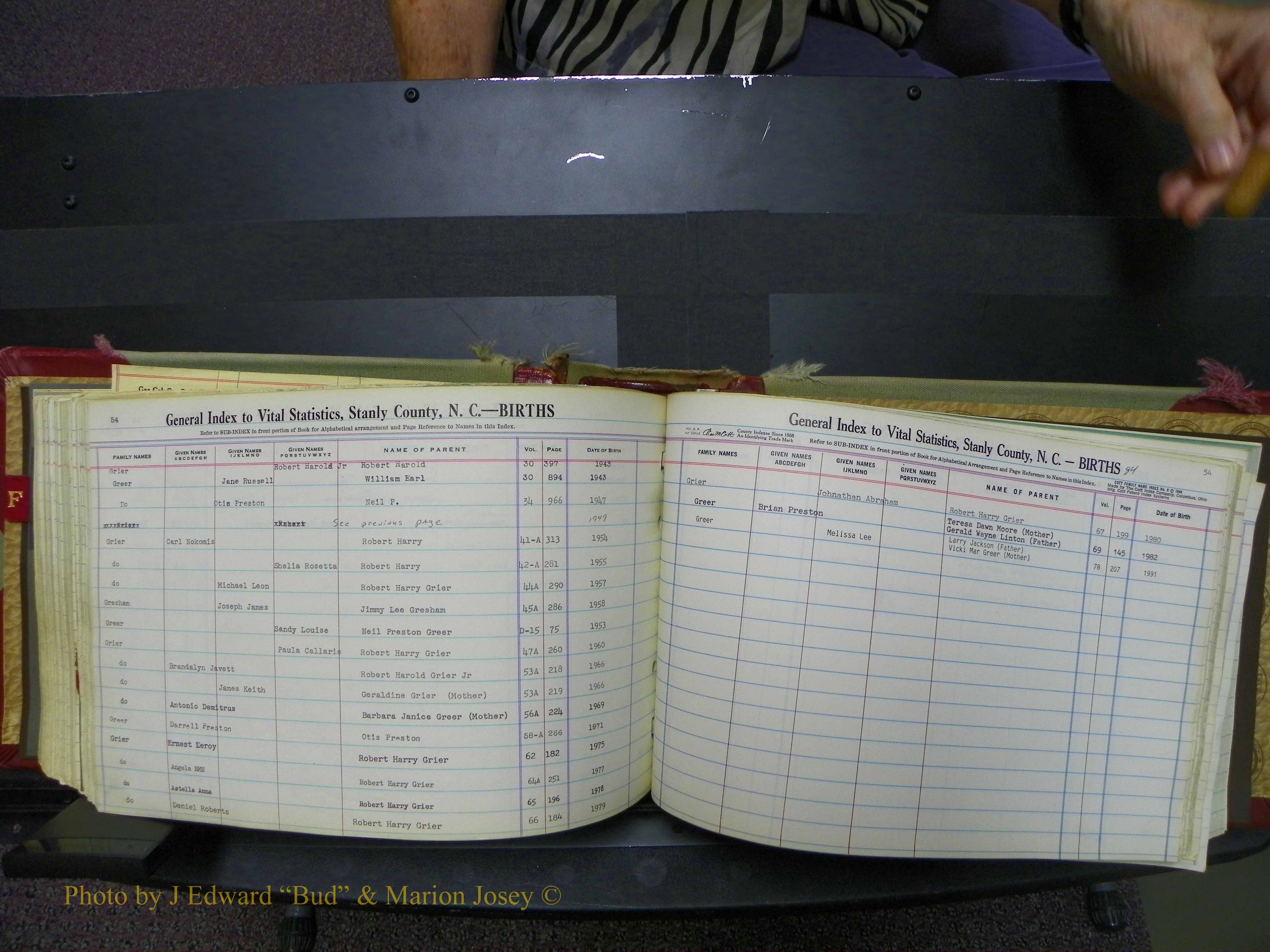 Stanley Co, NC Births, F-G, 1913-1994 (217).JPG