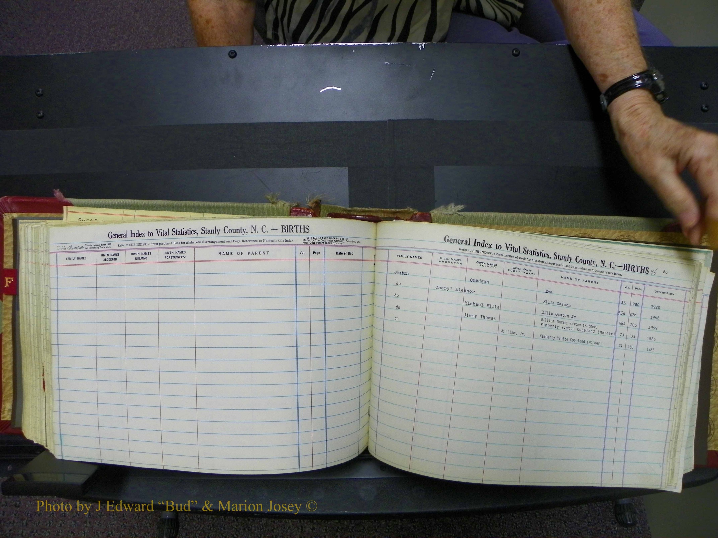 Stanley Co, NC Births, F-G, 1913-1994 (218).JPG