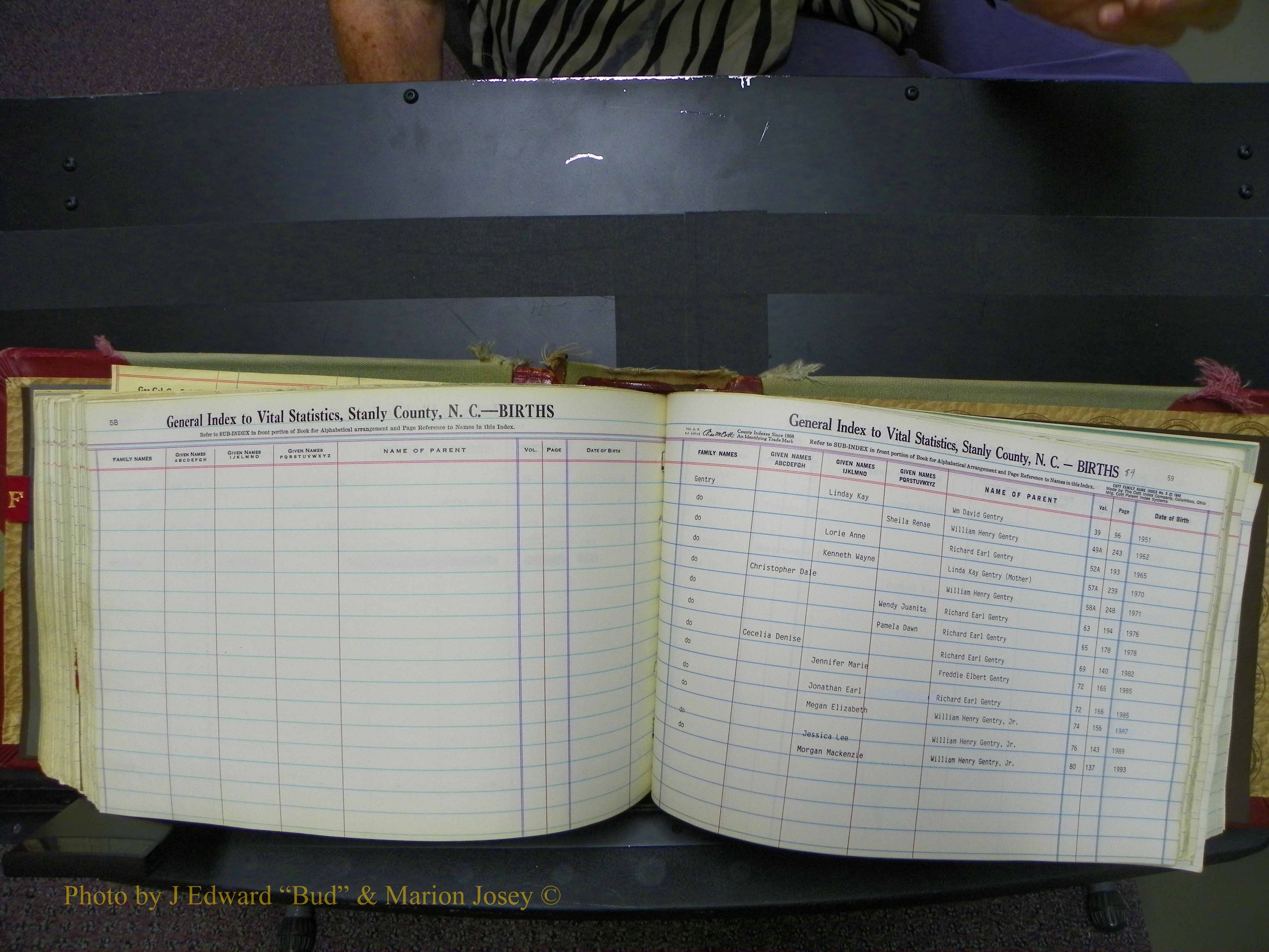Stanley Co, NC Births, F-G, 1913-1994 (222).JPG