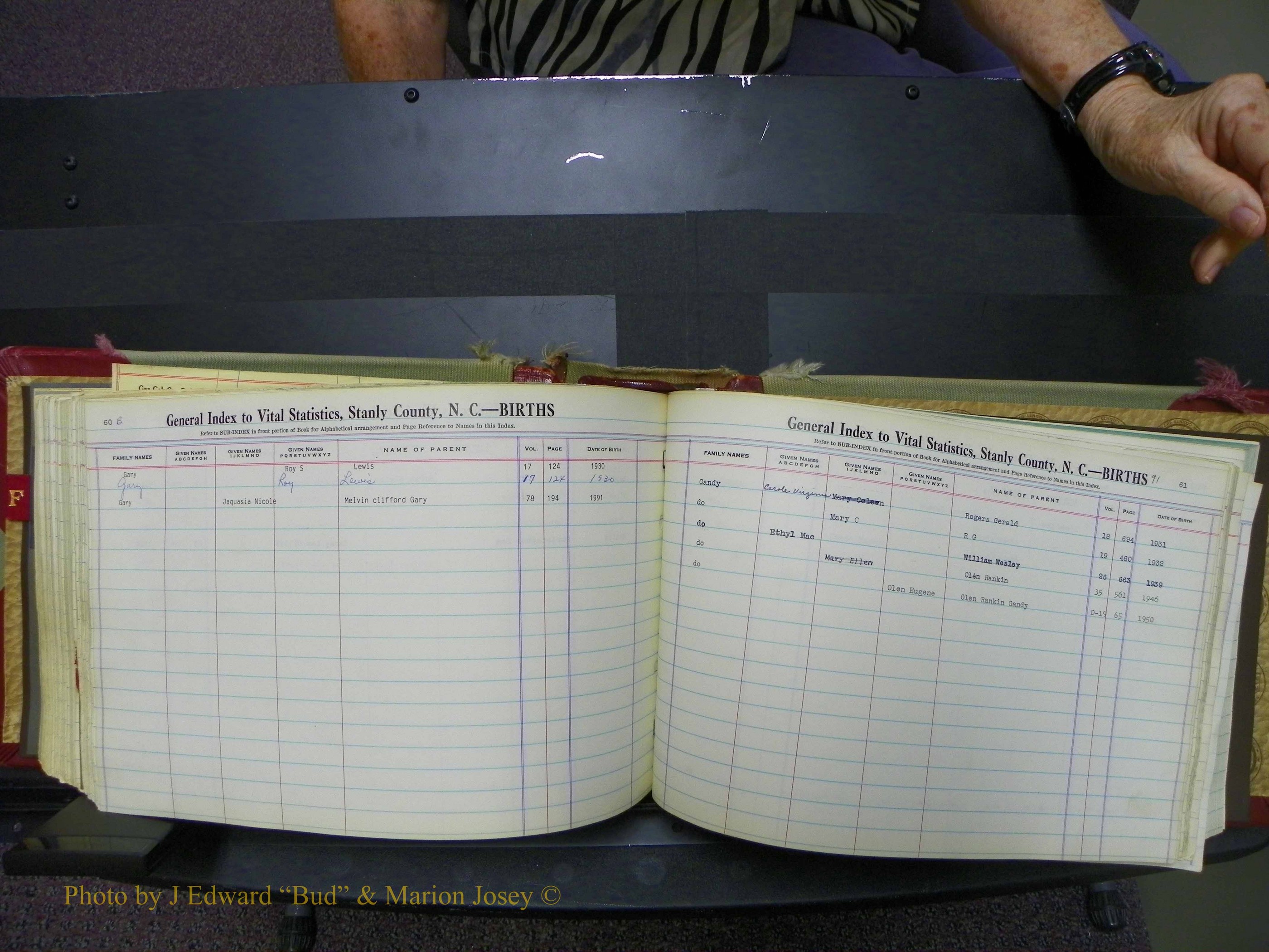 Stanley Co, NC Births, F-G, 1913-1994 (223).JPG