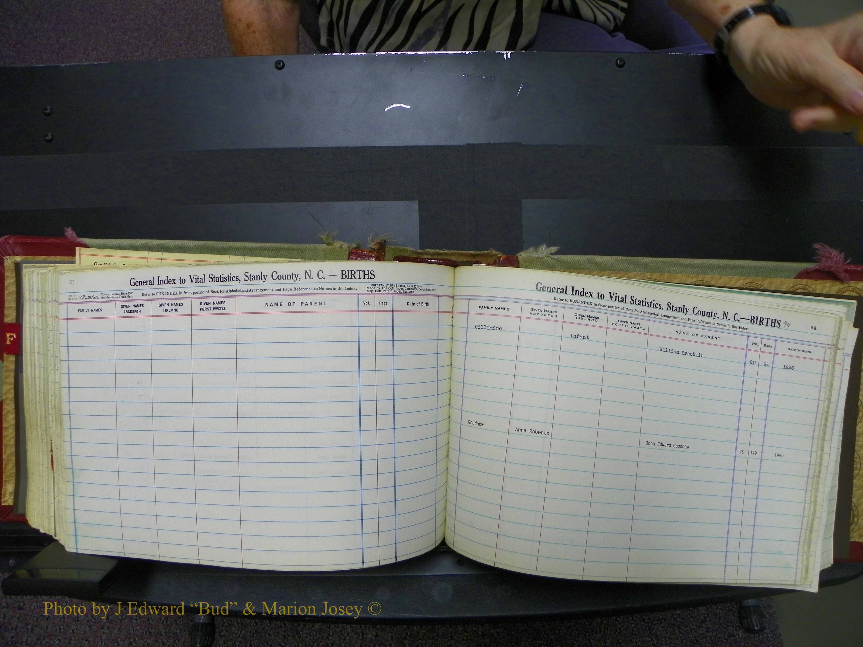 Stanley Co, NC Births, F-G, 1913-1994 (227).JPG