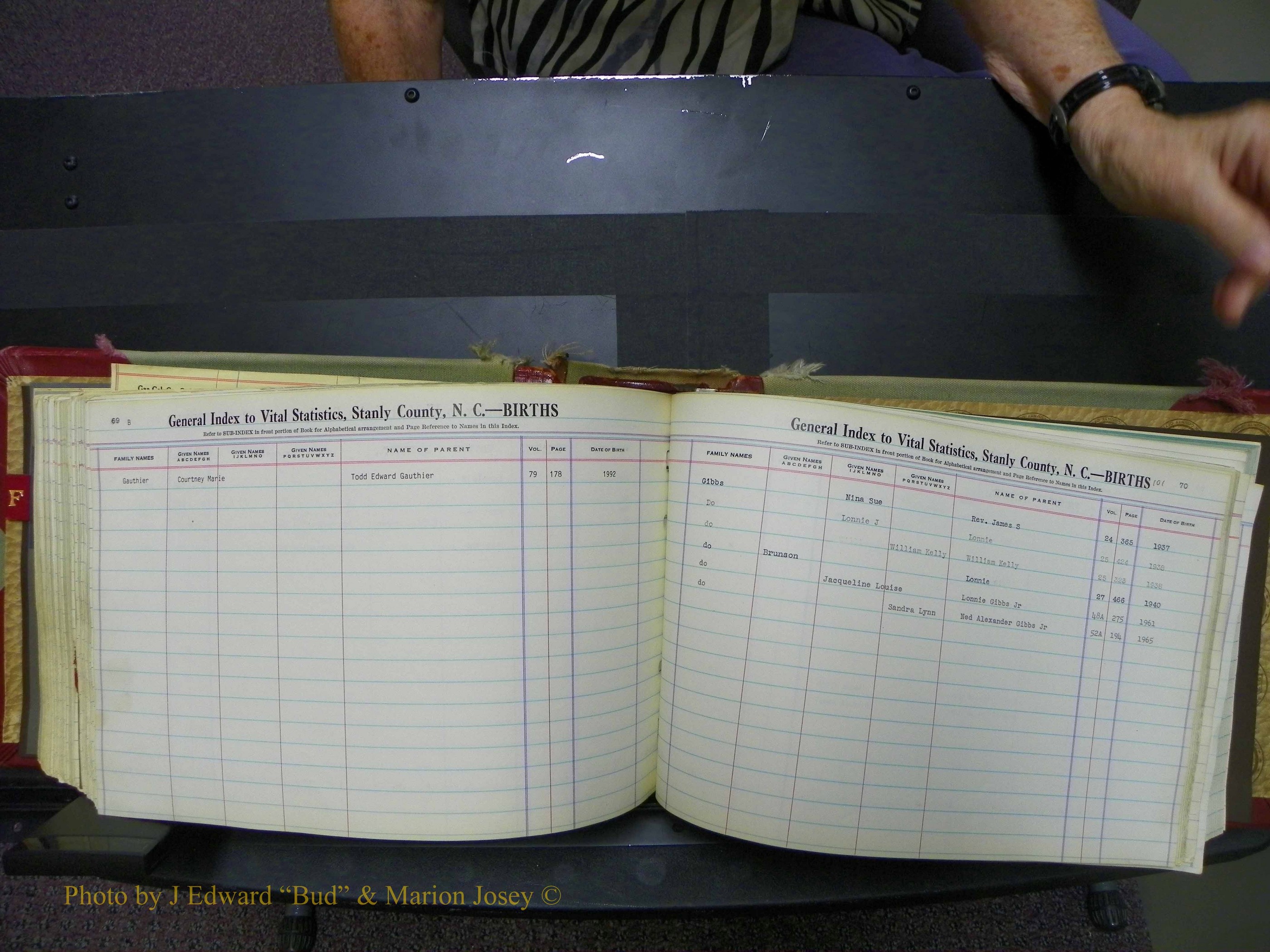 Stanley Co, NC Births, F-G, 1913-1994 (235).JPG