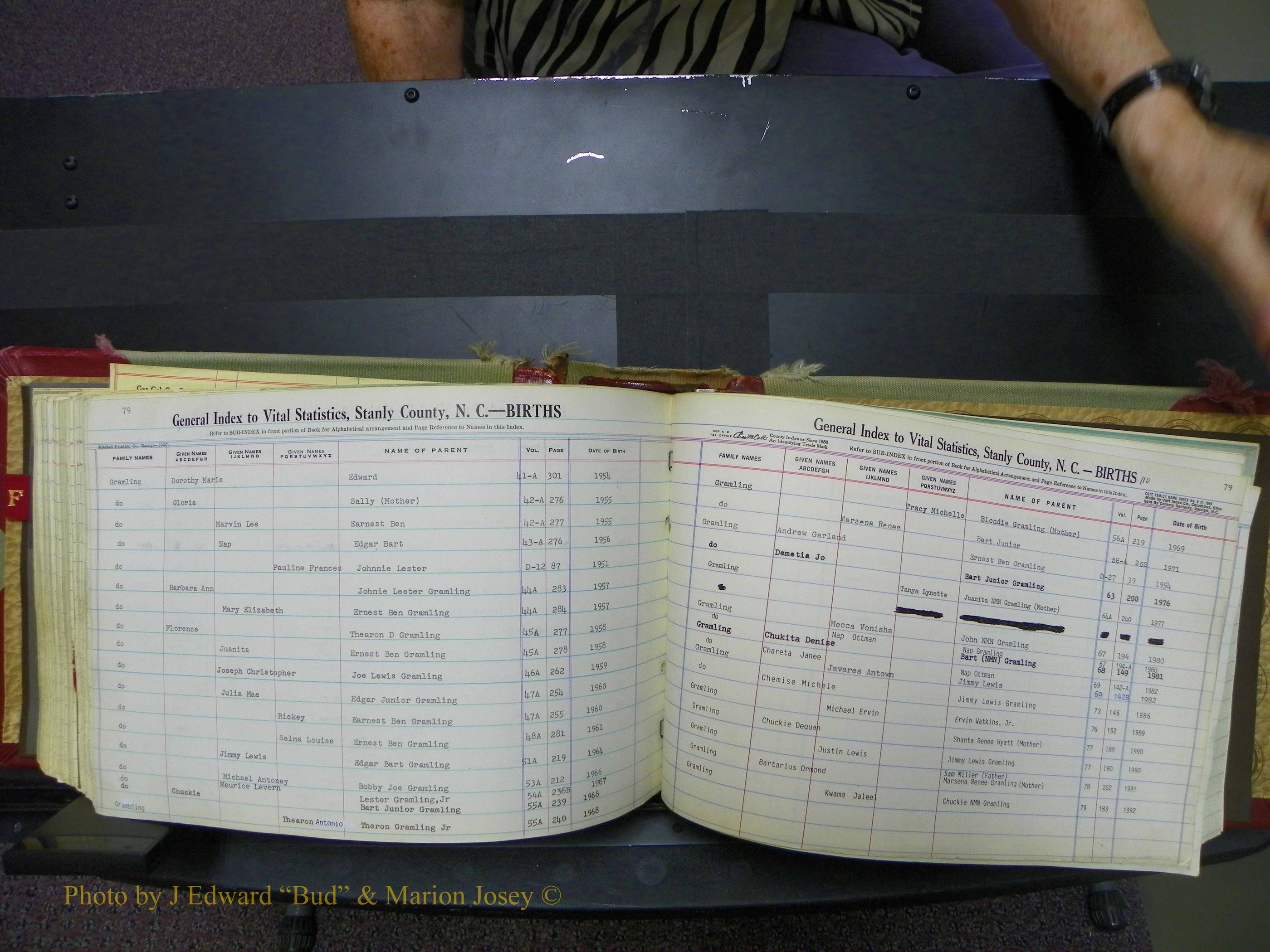 Stanley Co, NC Births, F-G, 1913-1994 (243).JPG