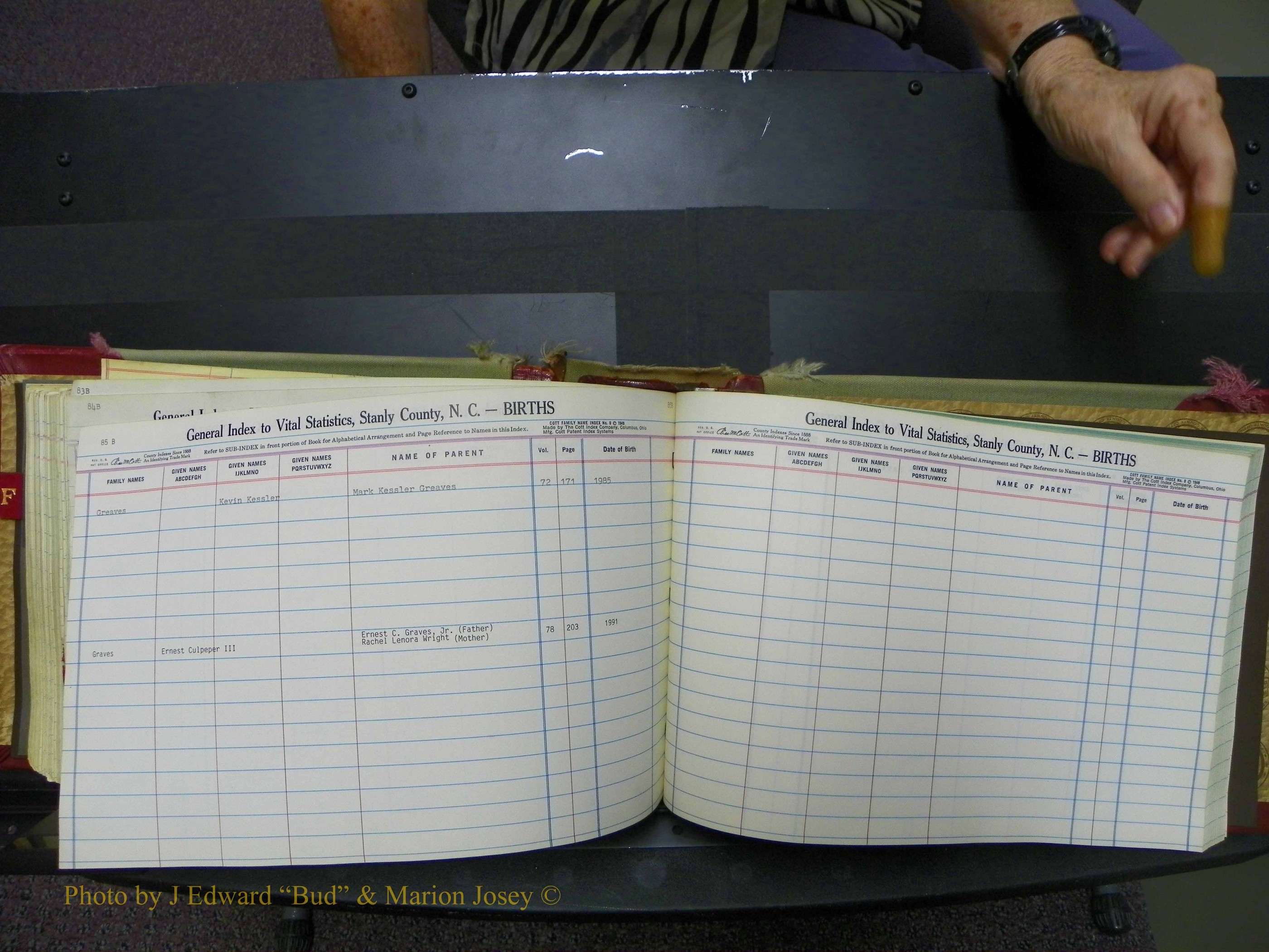 Stanley Co, NC Births, F-G, 1913-1994 (249).JPG