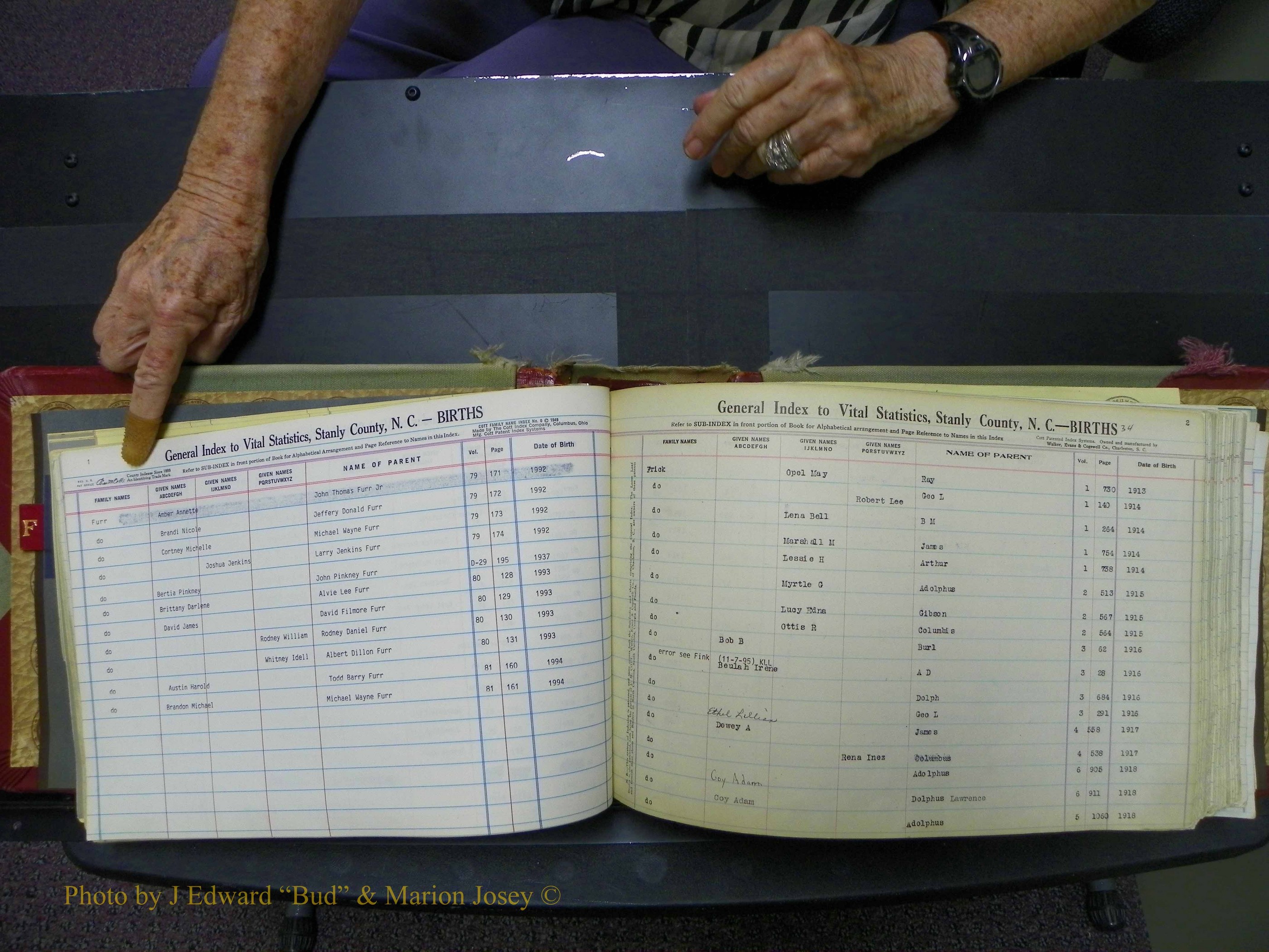 Stanley Co, NC Births, F-G, 1913-1994 (35).JPG