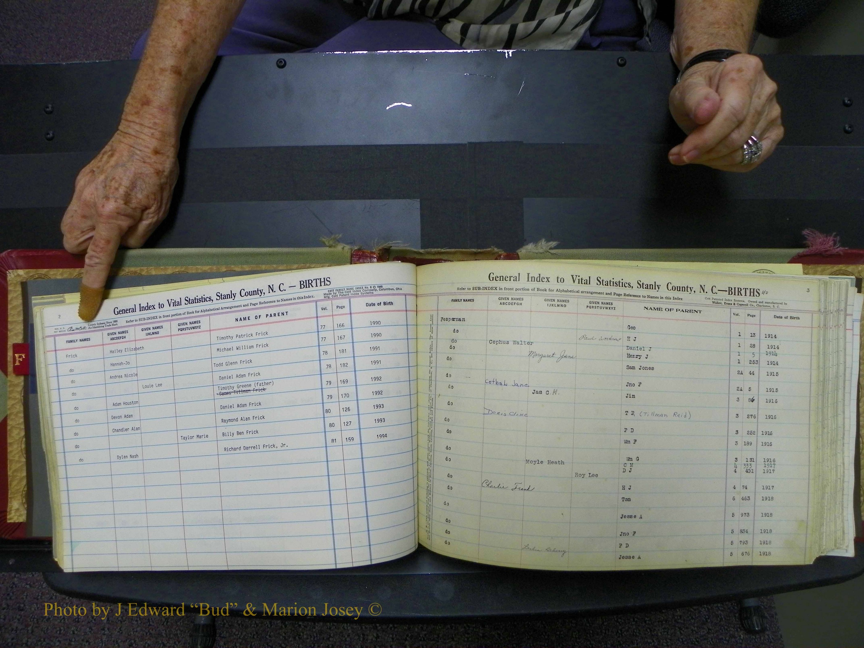 Stanley Co, NC Births, F-G, 1913-1994 (41).JPG