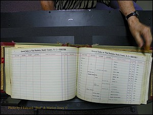 Stanley Co, NC Births, F-G, 1913-1994 (166).JPG