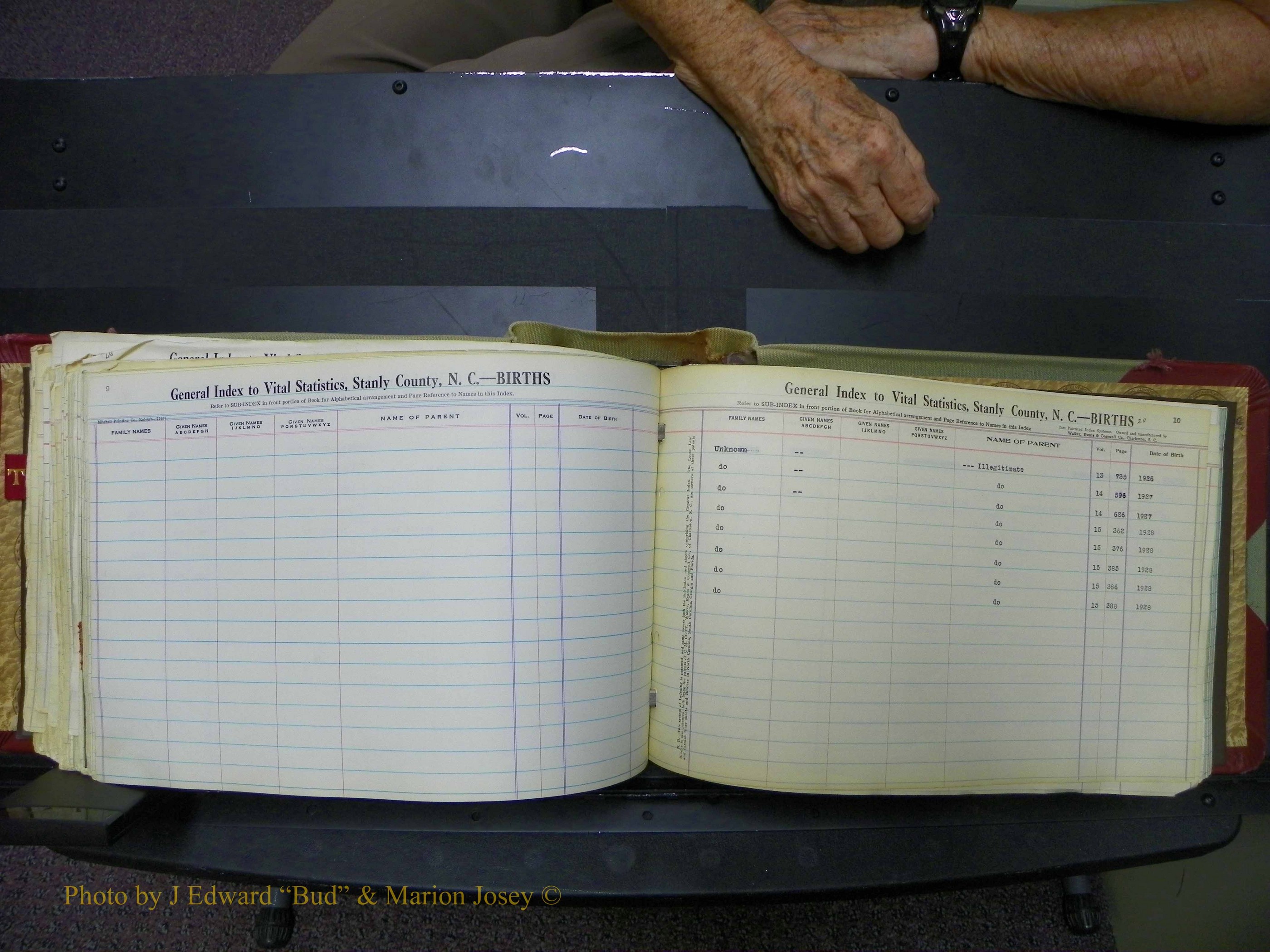 Stanley Co, NC Births, T-V, 1913-1994 (184).JPG