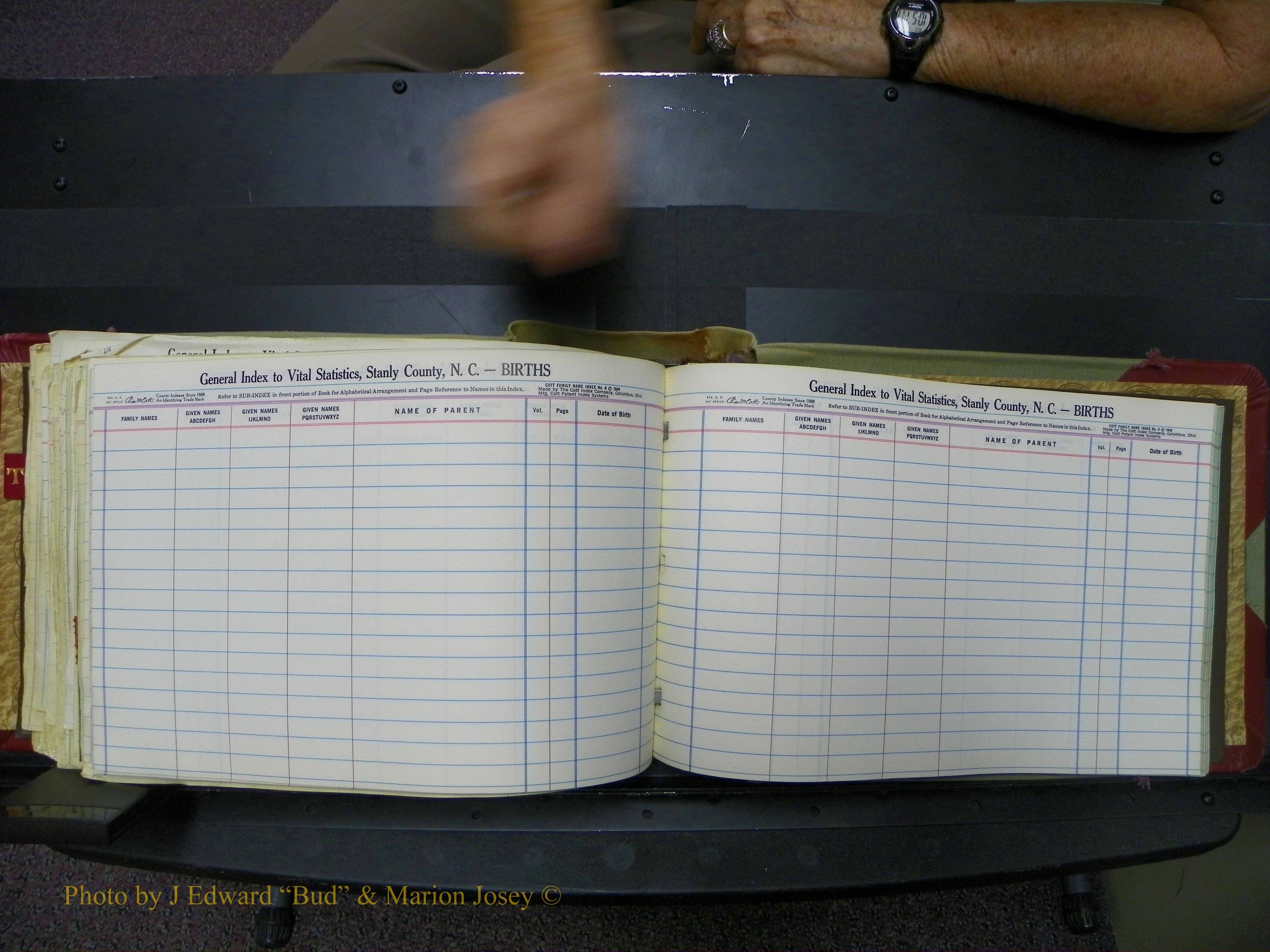 Stanley Co, NC Births, T-V, 1913-1994 (196).JPG