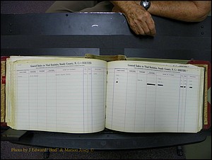 Stanley Co, NC Births, T-V, 1913-1994 (126).JPG