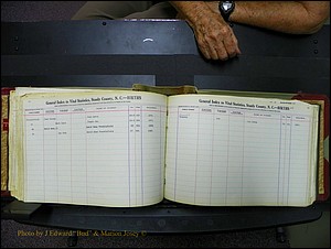 Stanley Co, NC Births, T-V, 1913-1994 (134).JPG