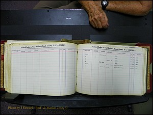 Stanley Co, NC Births, T-V, 1913-1994 (135).JPG