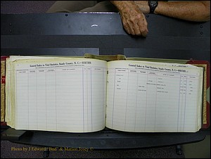 Stanley Co, NC Births, T-V, 1913-1994 (144).JPG