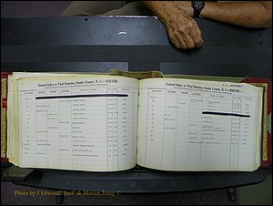 Stanley Co, NC Births, T-V, 1913-1994 (145).JPG