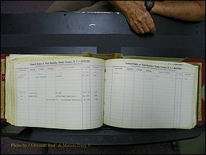 Stanley Co, NC Births, T-V, 1913-1994 (147).JPG