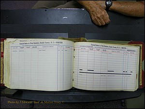 Stanley Co, NC Births, T-V, 1913-1994 (157).JPG