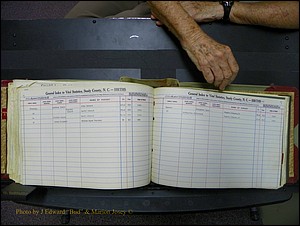 Stanley Co, NC Births, T-V, 1913-1994 (161).JPG