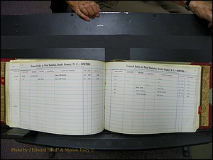 Stanley Co, NC Births, W-Z, 1913-1994 (124).JPG