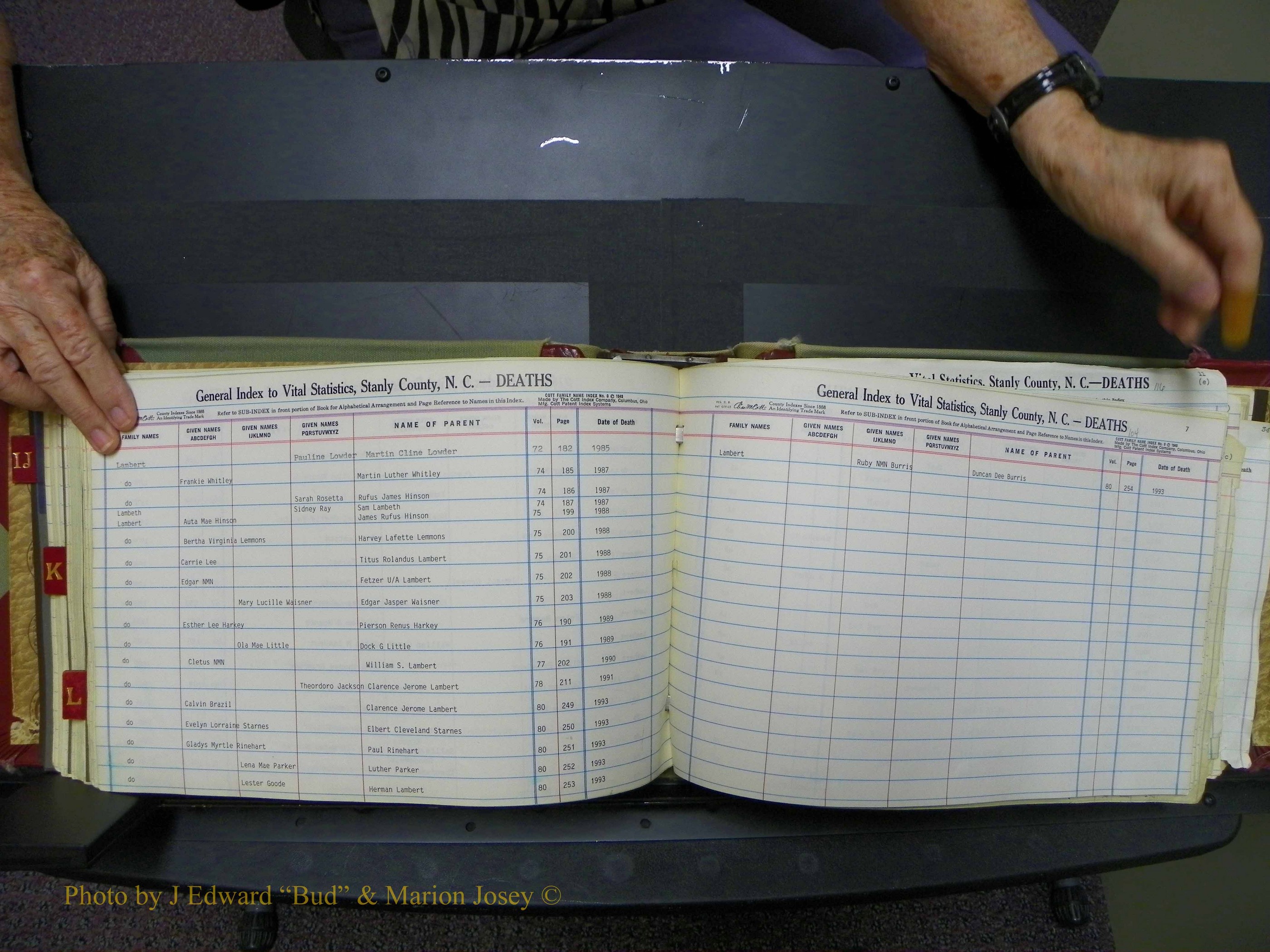Stanley Co, NC Deaths, I-L, 1914-1994 (113).JPG