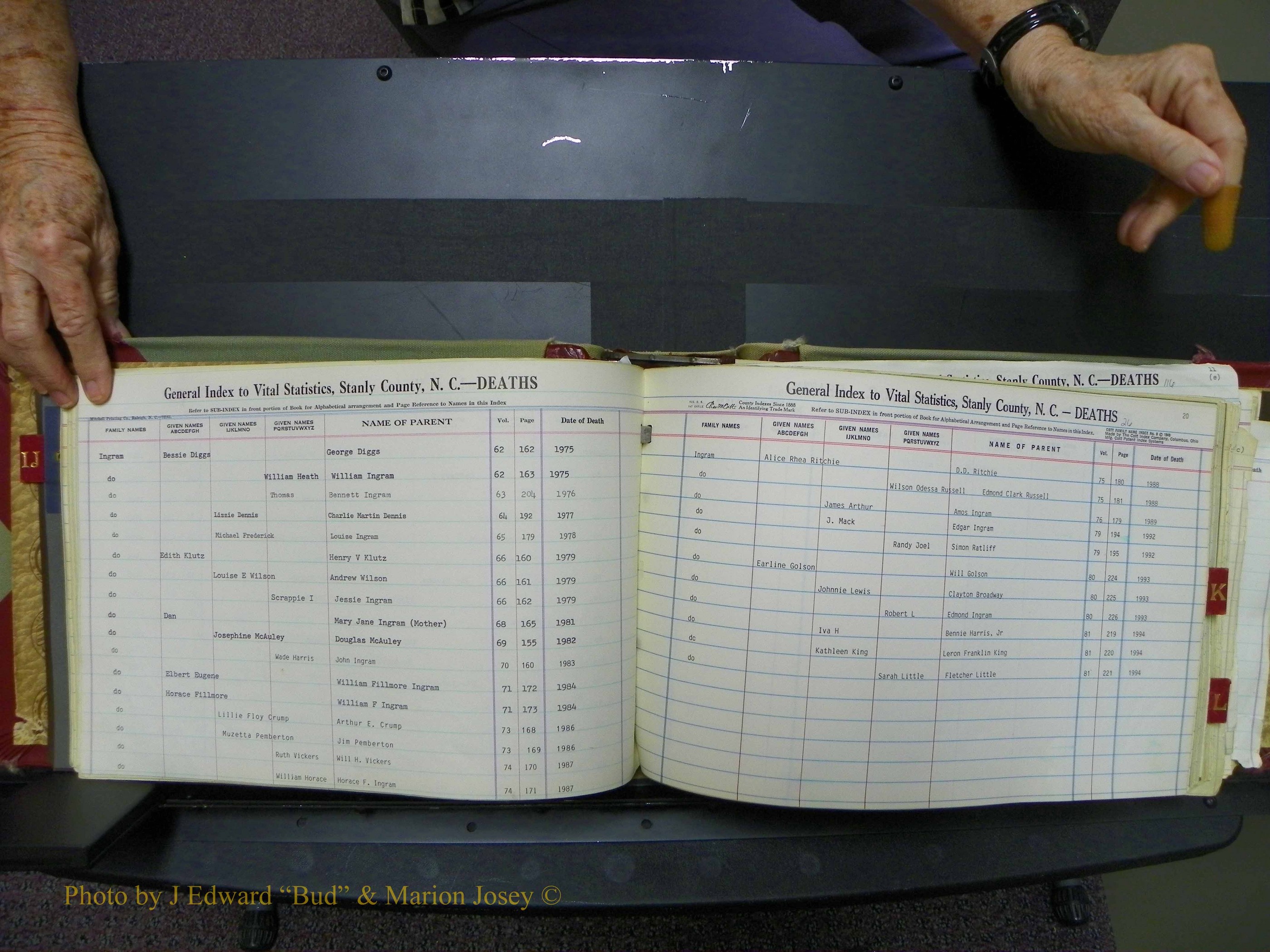 Stanley Co, NC Deaths, I-L, 1914-1994 (29).JPG