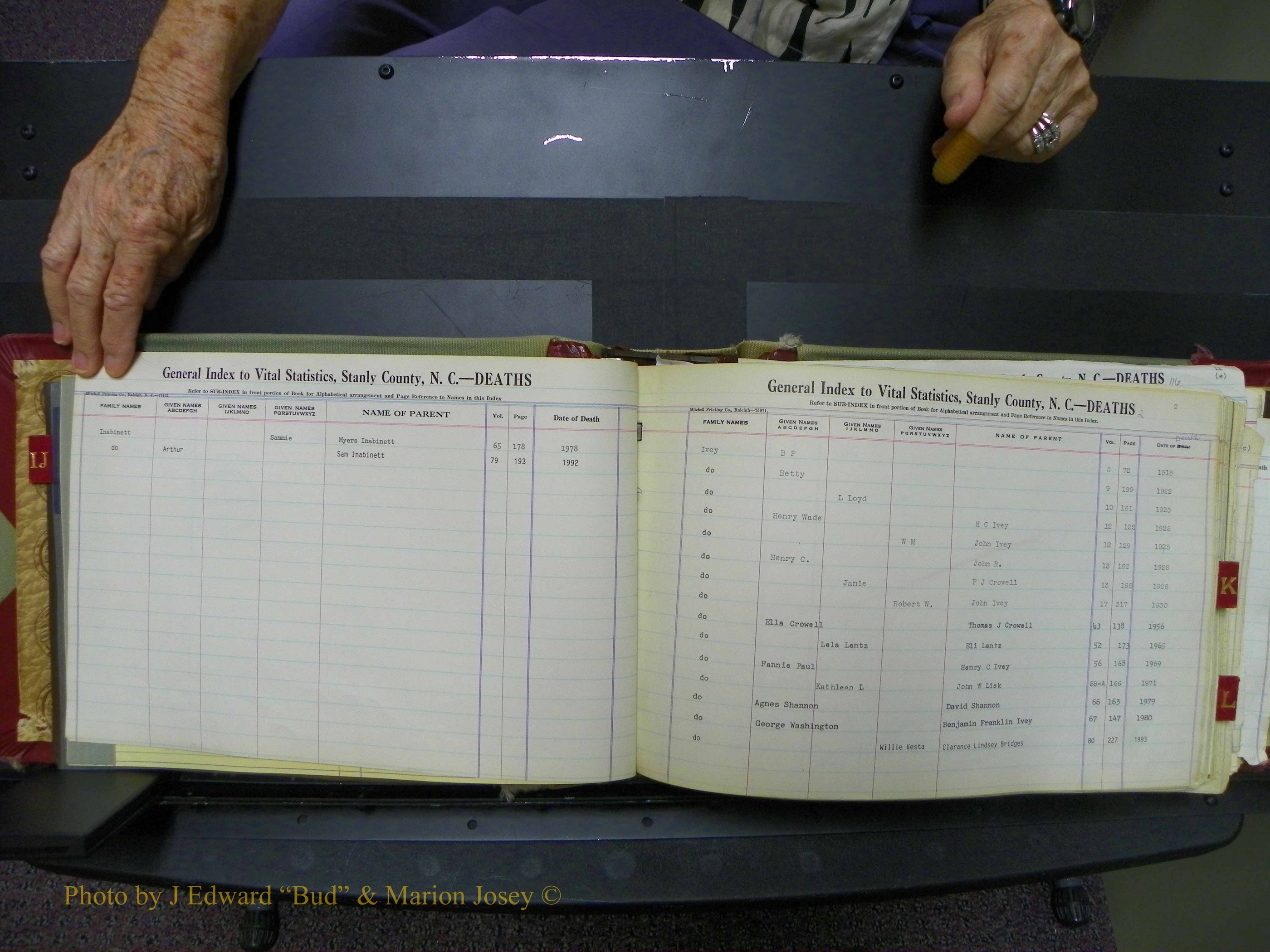 Stanley Co, NC Deaths, I-L, 1914-1994 (4).JPG