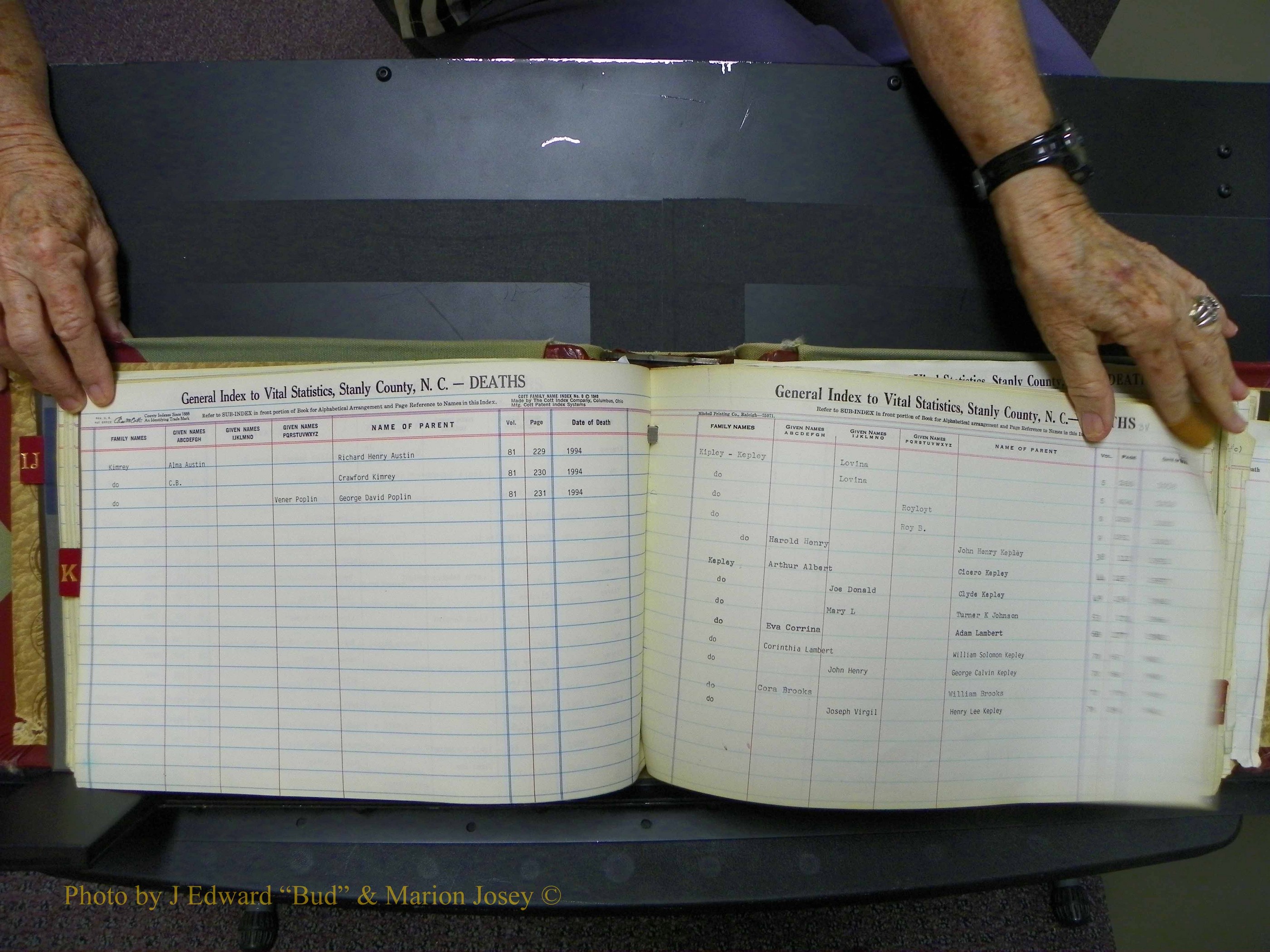 Stanley Co, NC Deaths, I-L, 1914-1994 (42).JPG