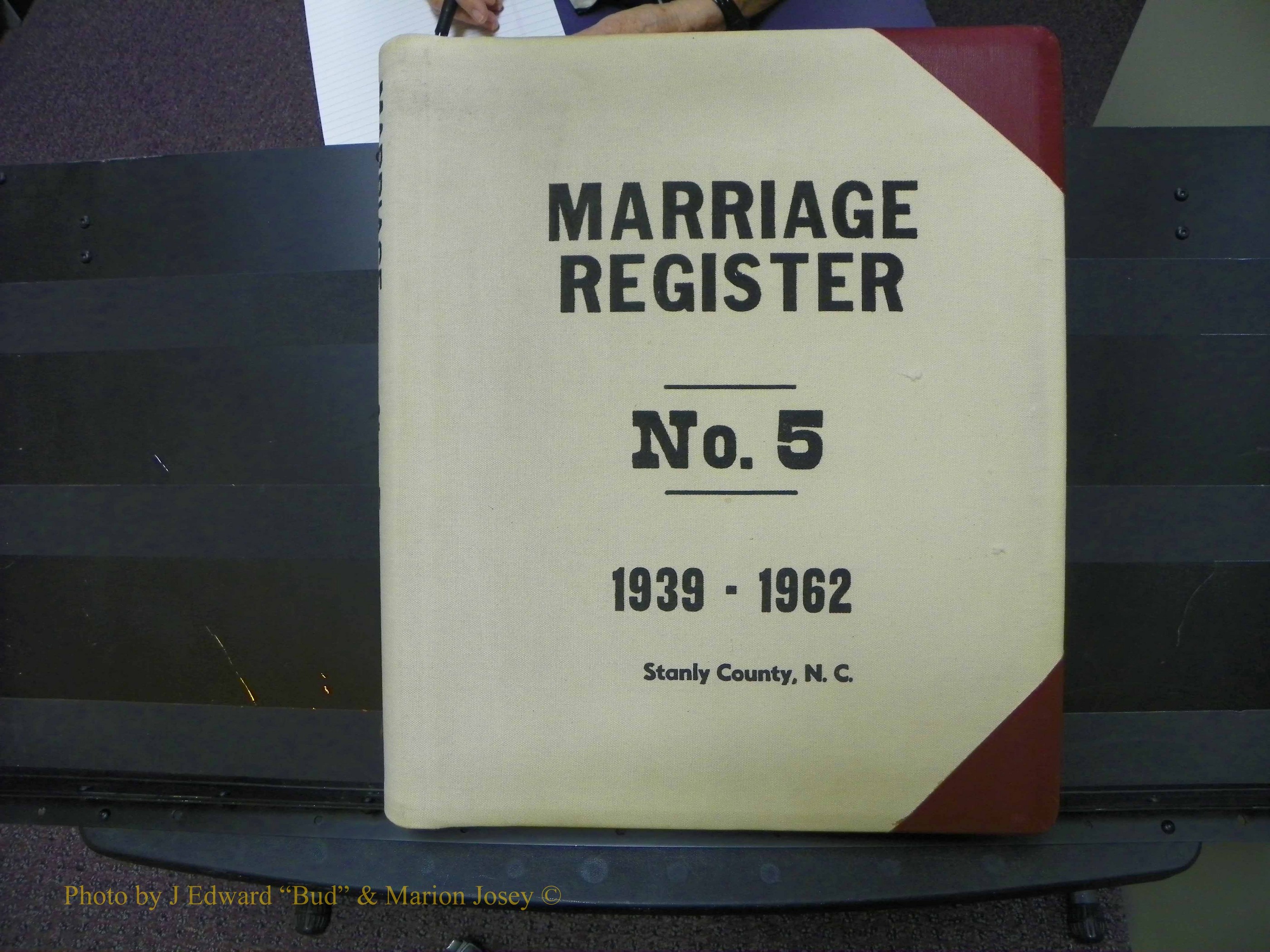 Stanley Co, NC Marriages, Male Index, A-Z, 1939-1963 (1).JPG