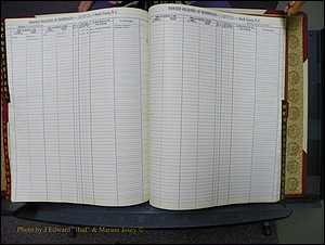 Stanley Co, NC Marriages, Male Index, A-Z, 1939-1963 (114).JPG